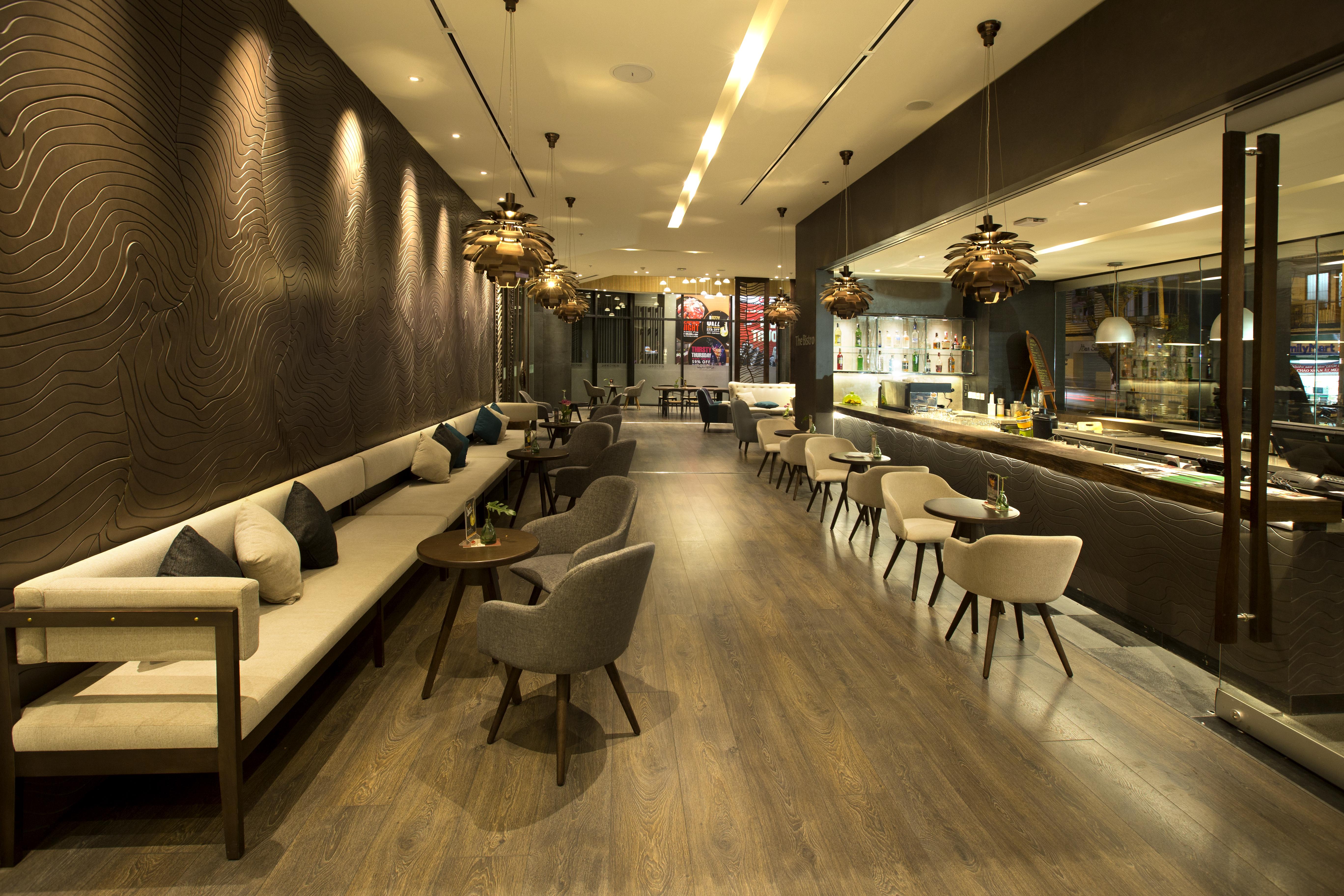 Liberty Saigon Citypoint 4* Ho Chi Minh City