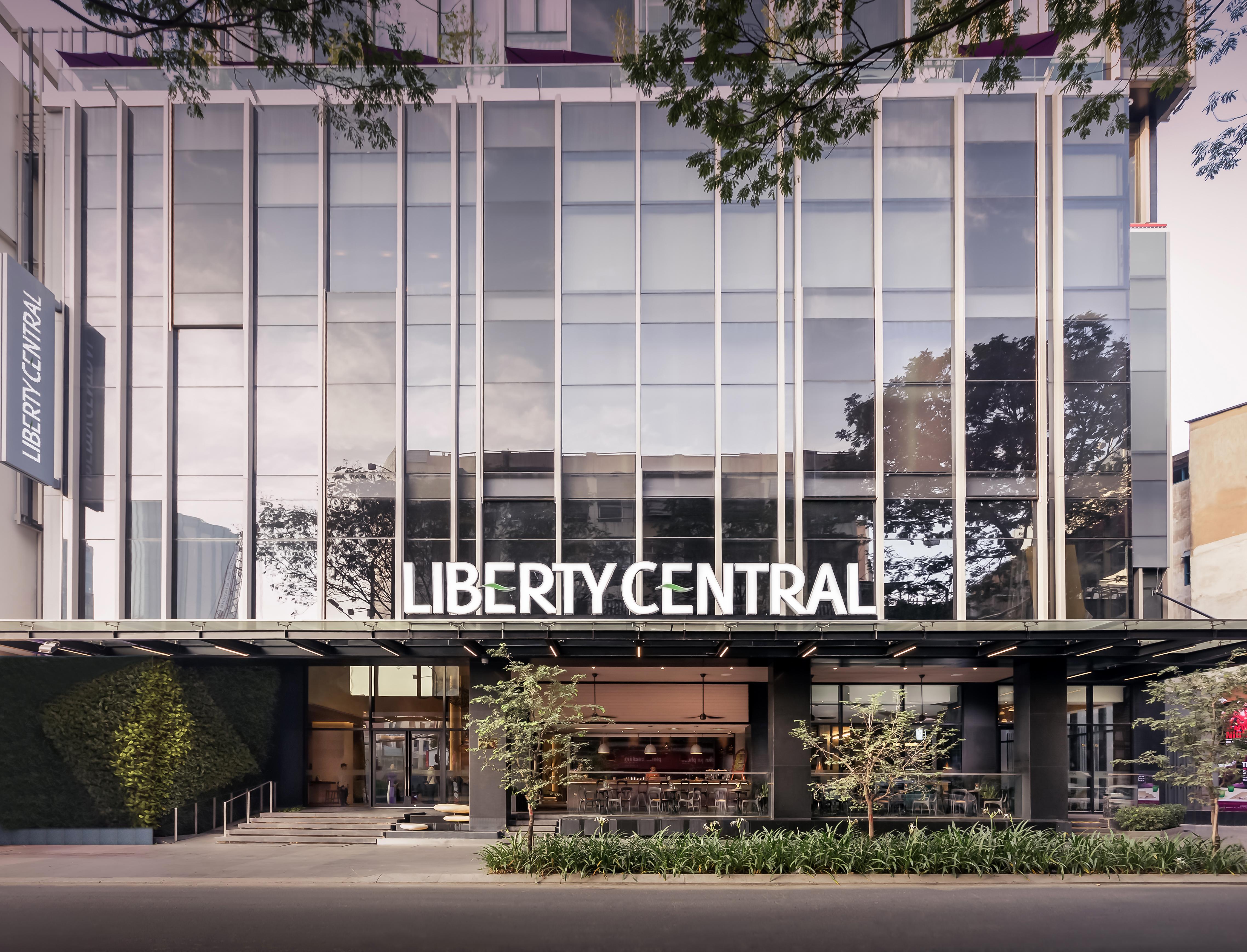 Hotel Liberty Saigon Citypoint