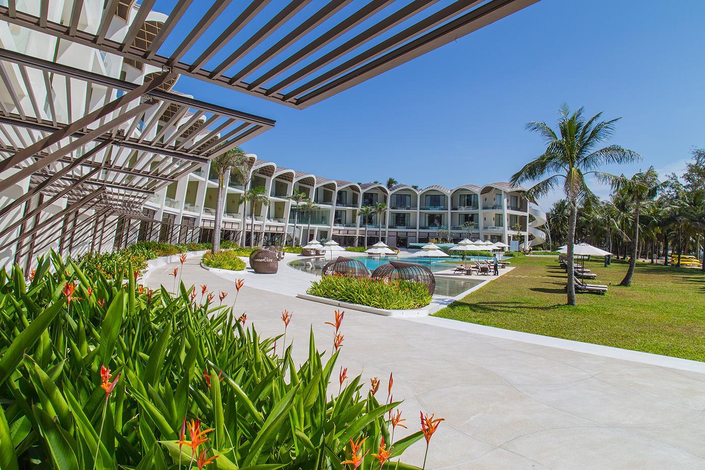 The Shells & Resort Phu Quoc