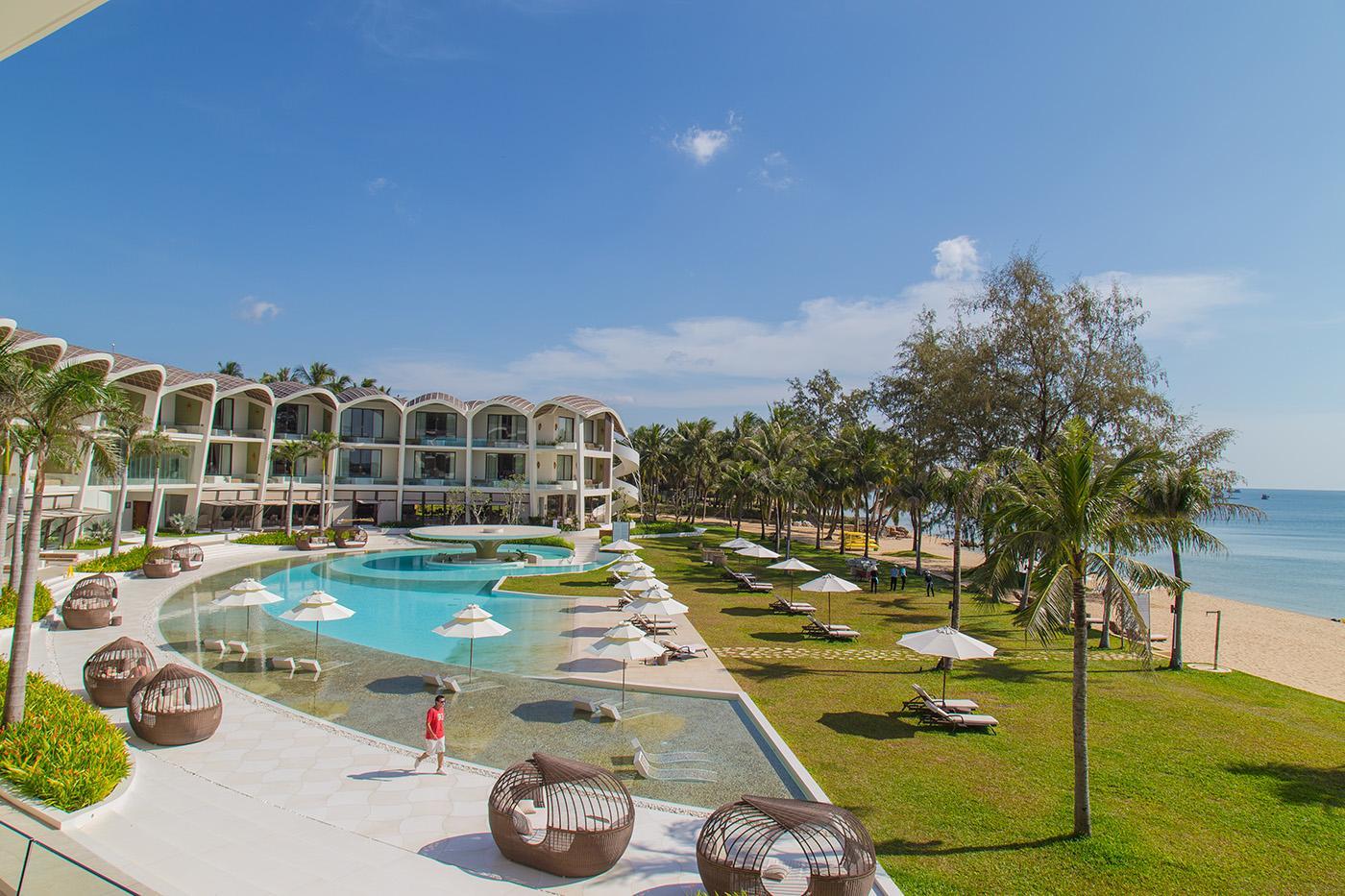 The Shells & Phu Quoc