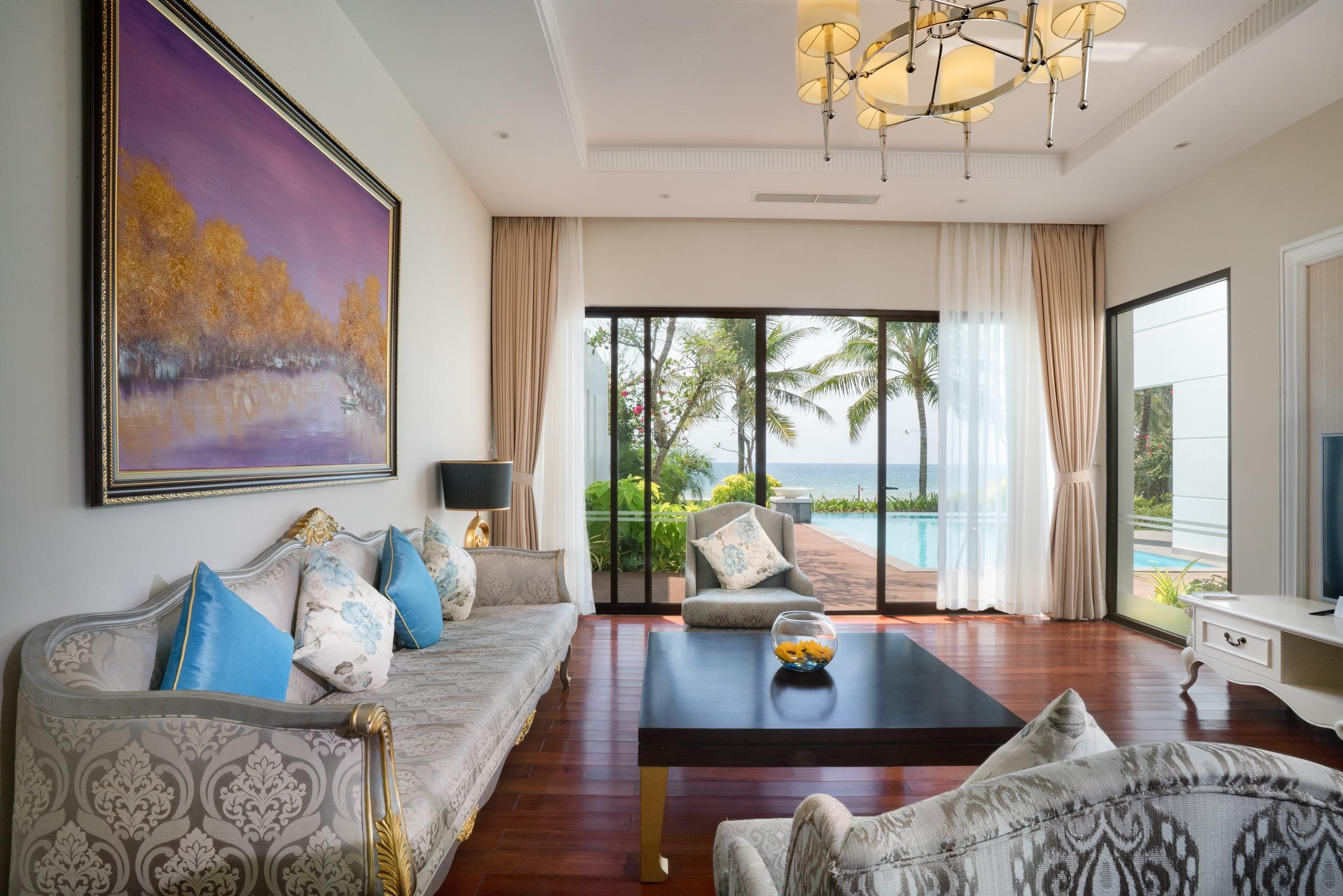 Resort Sheraton Long Phú Quốc