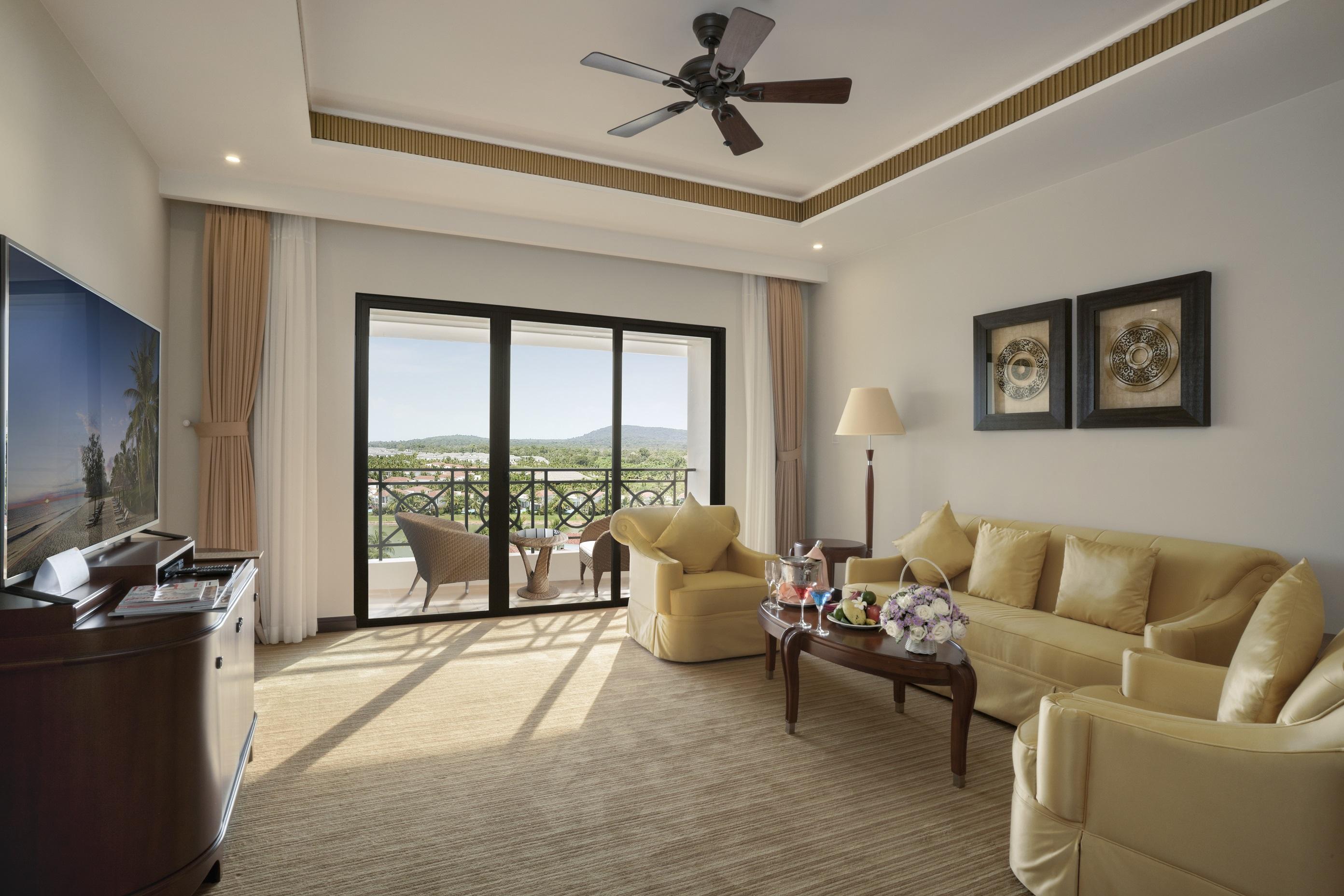Sheraton Long Phú Quốc