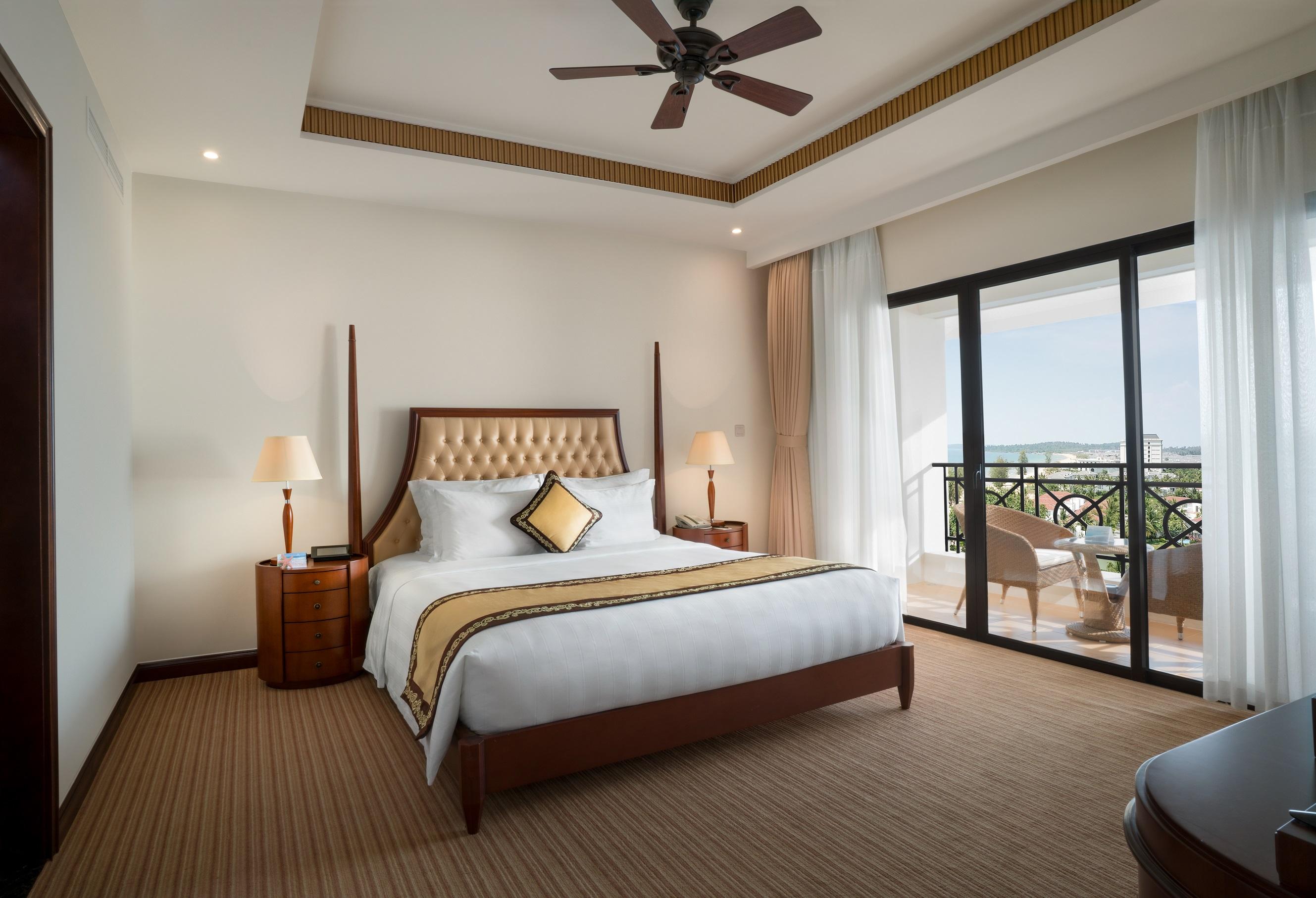 Sheraton Long 5* Phú Quốc