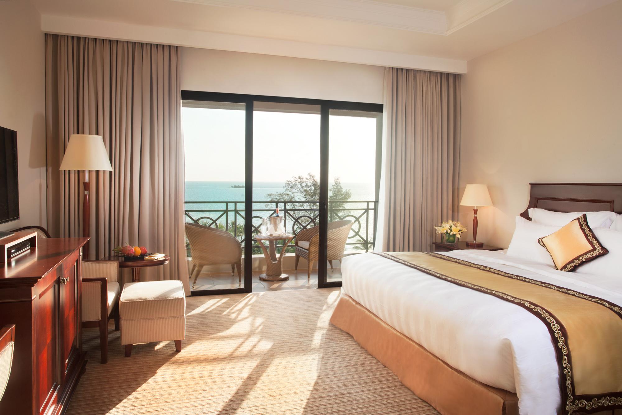 Sheraton Long 5* Phú Quốc