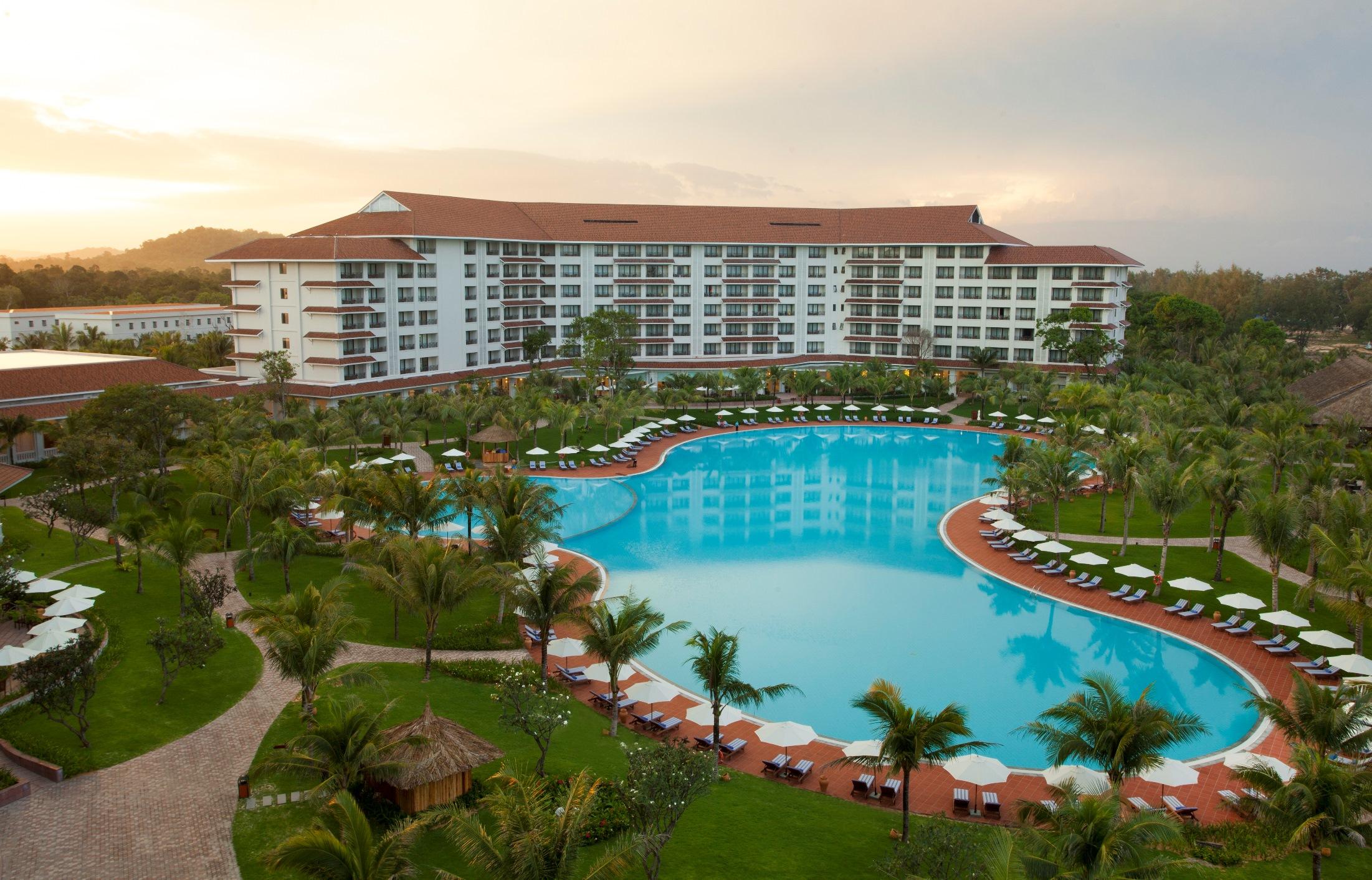 Sheraton Long Resort Phú Quốc