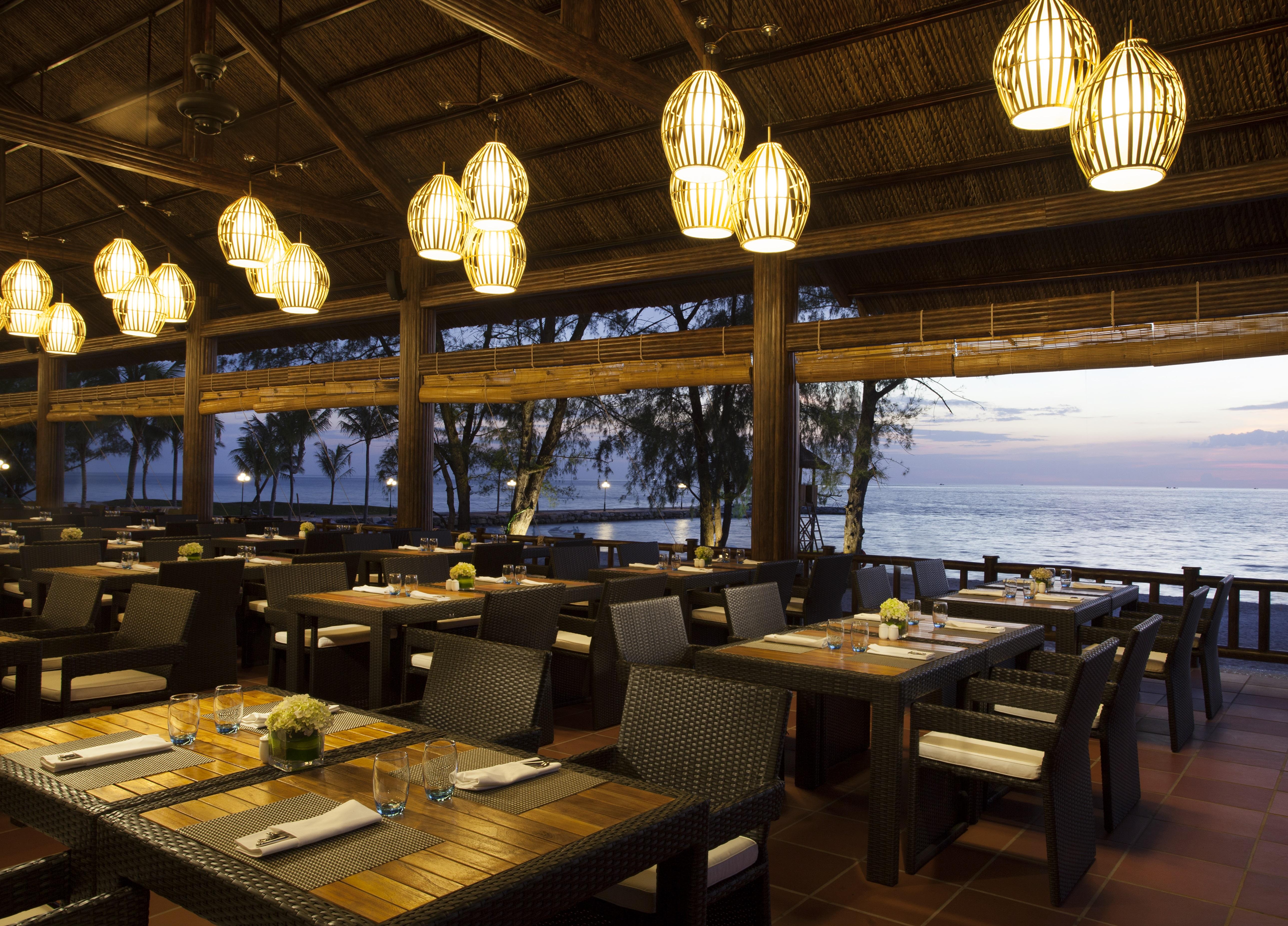 Resort Sheraton Long Phú Quốc