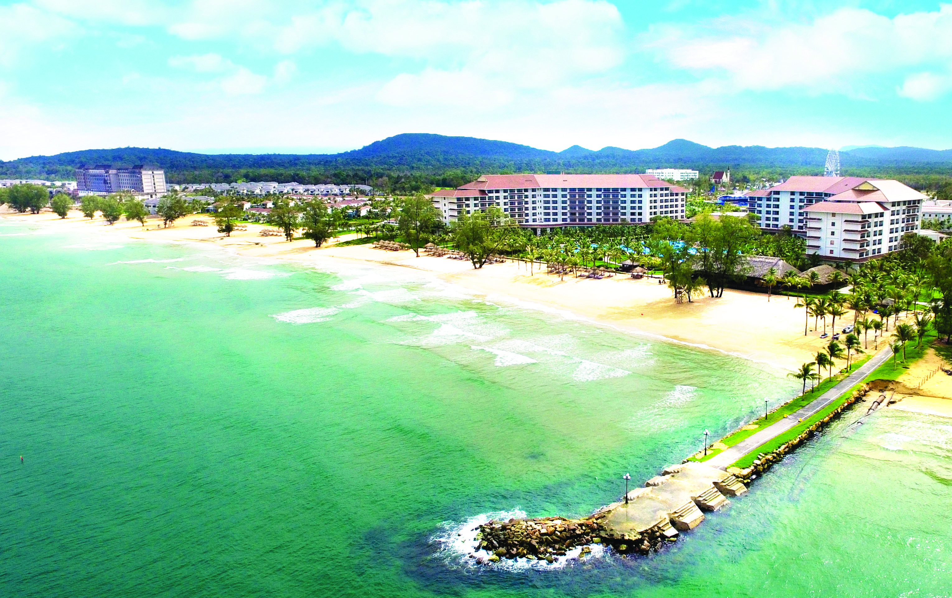 Sheraton Long Resort 5*