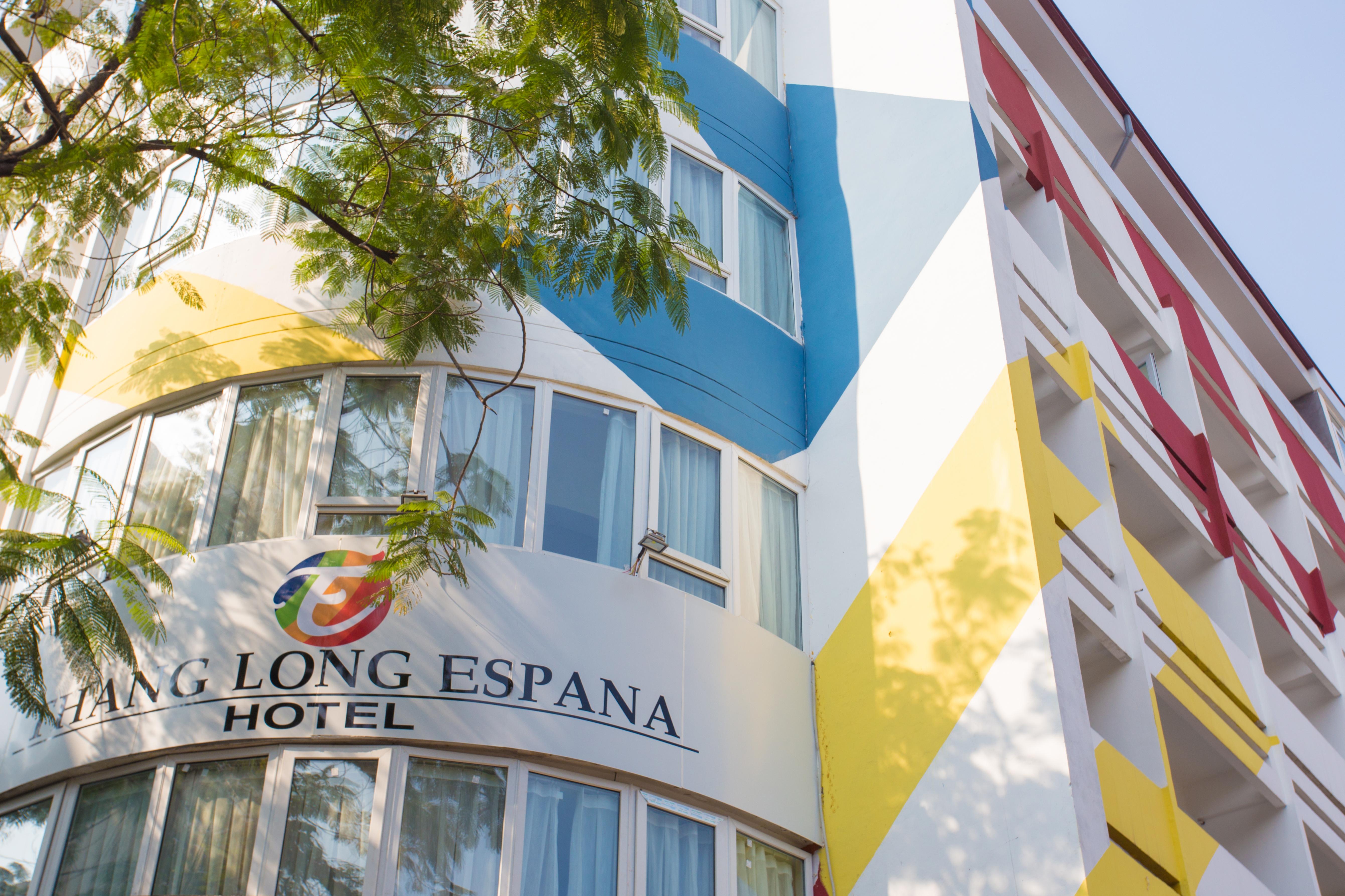 Hotel Thang Long Espana 3*