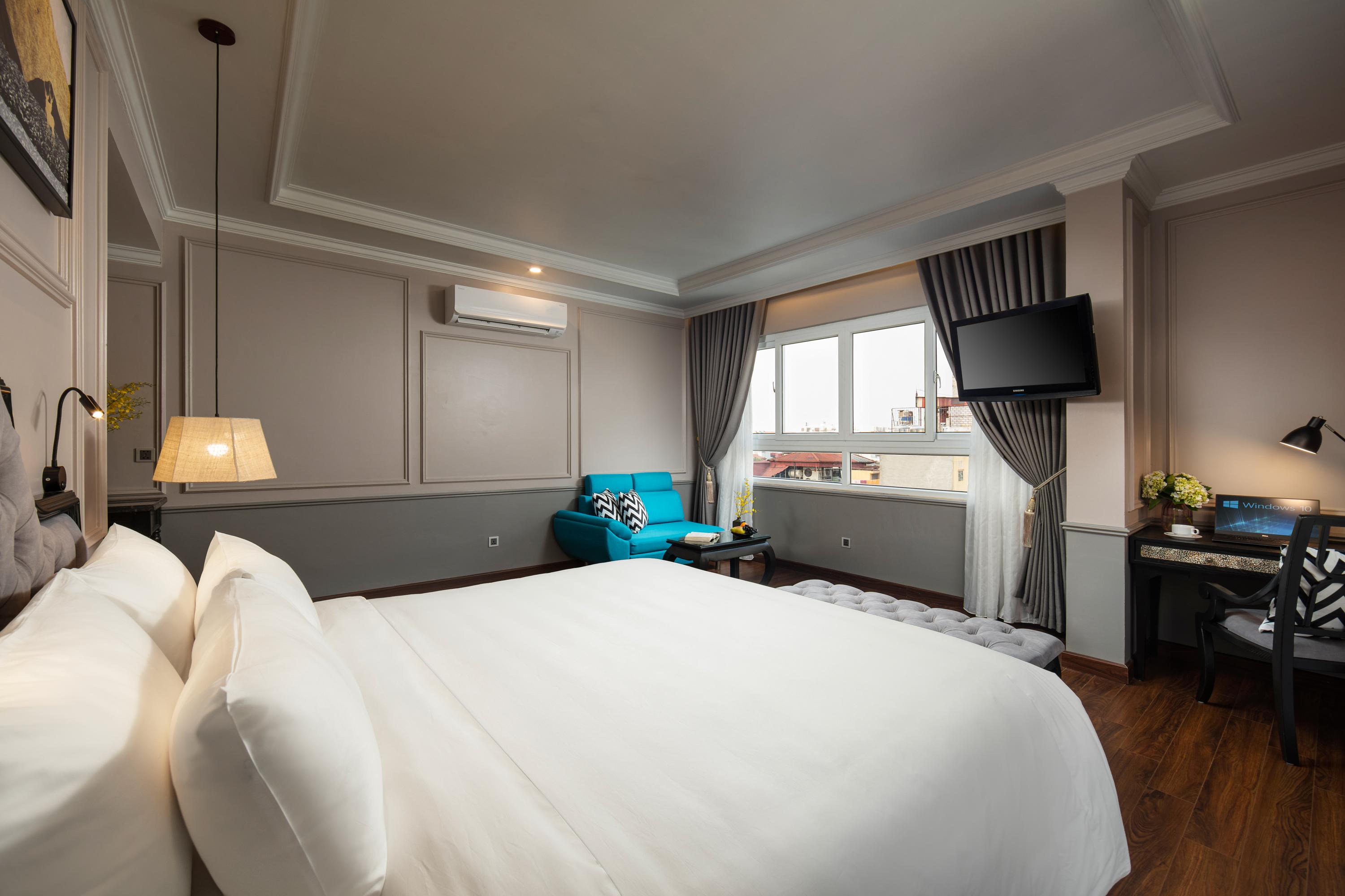 Khách Sạn&spa Imperial 4*