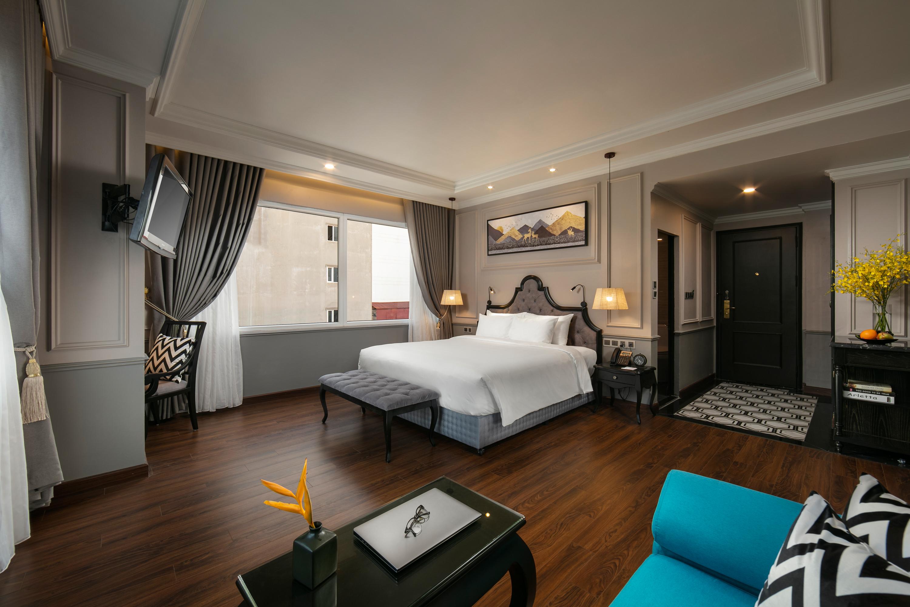 Khách Sạn&spa Imperial Hà Nội