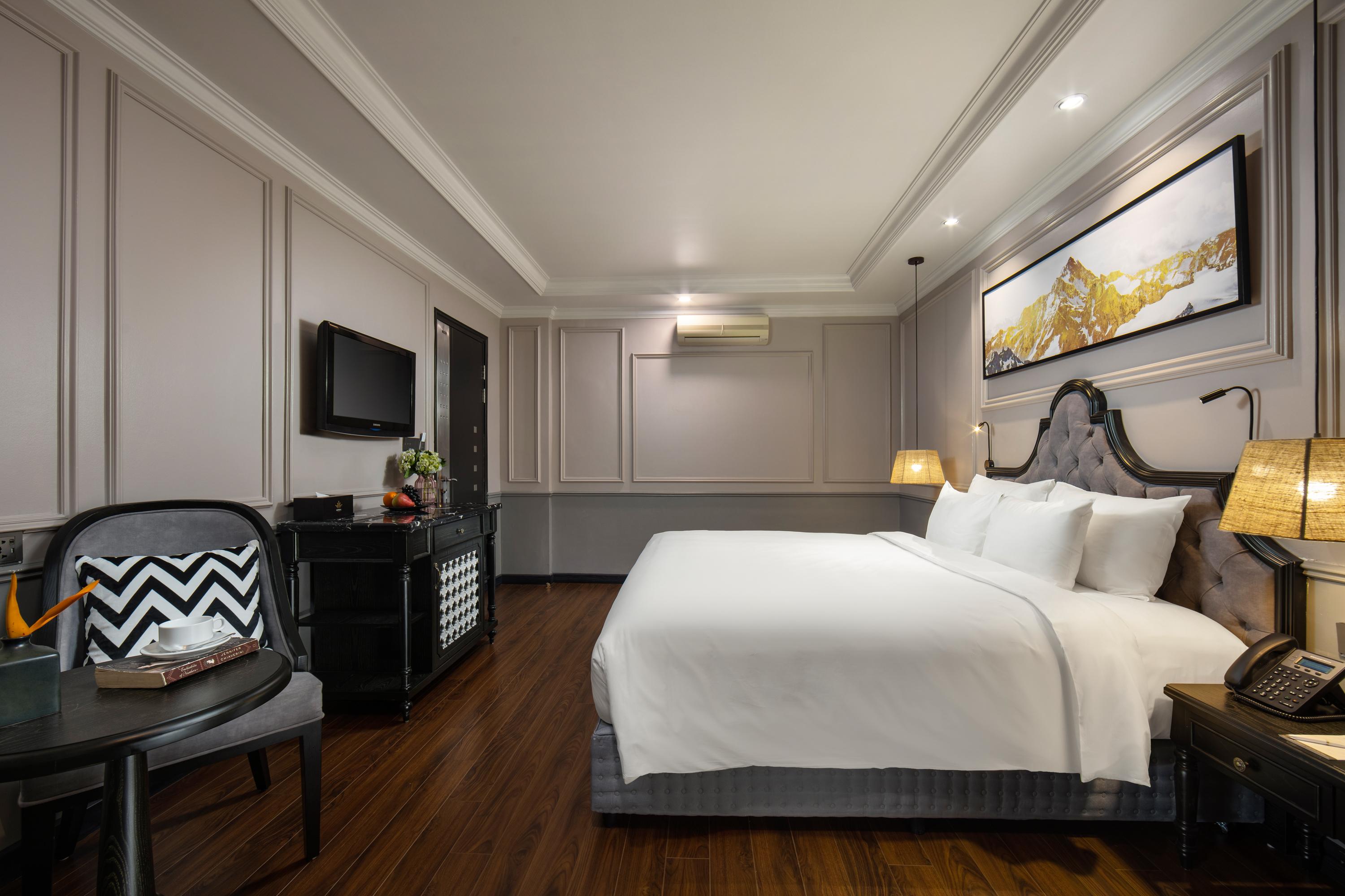 Khách Sạn&spa Imperial 4* Hà Nội