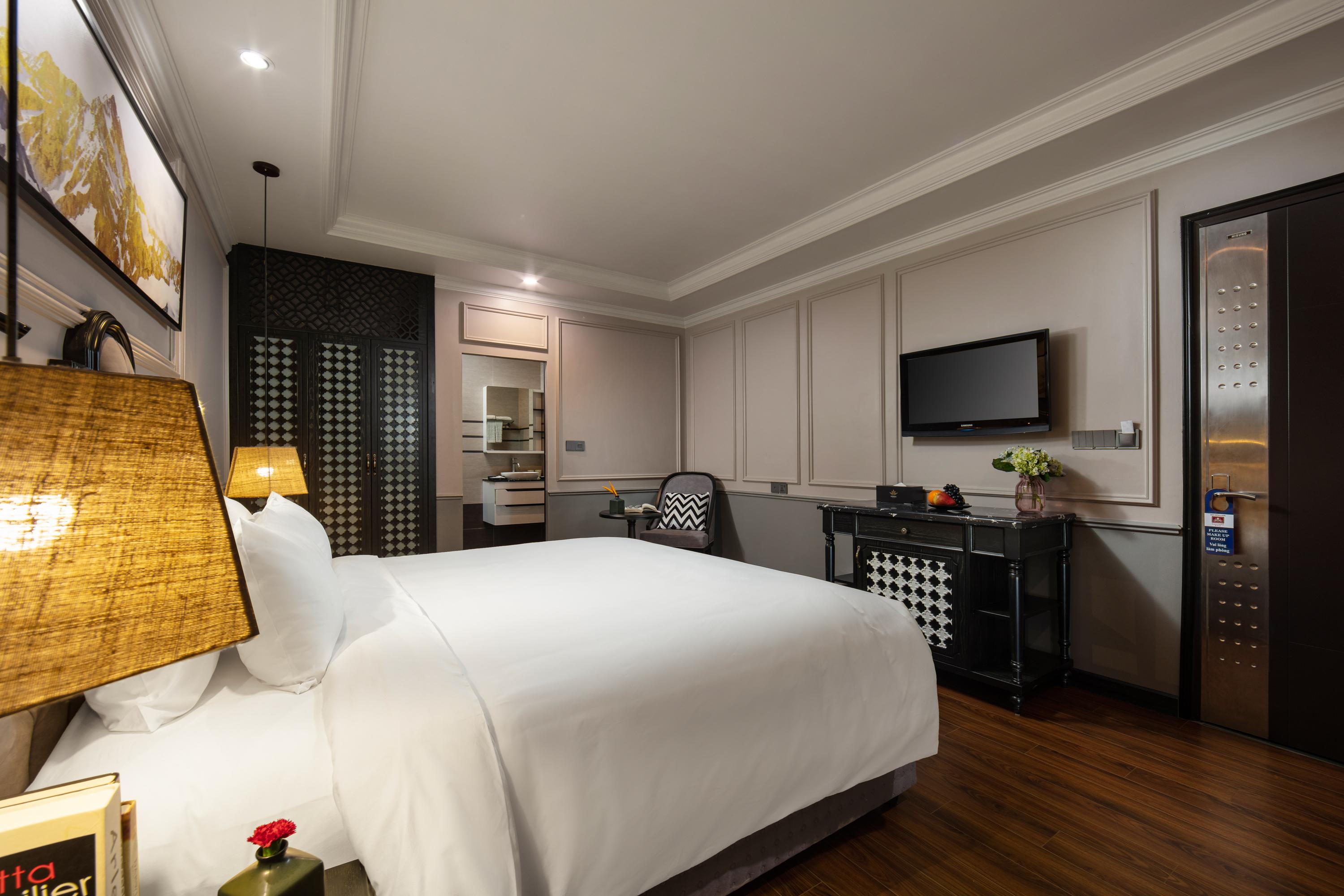 Khách sạn Khách Sạn&spa Imperial