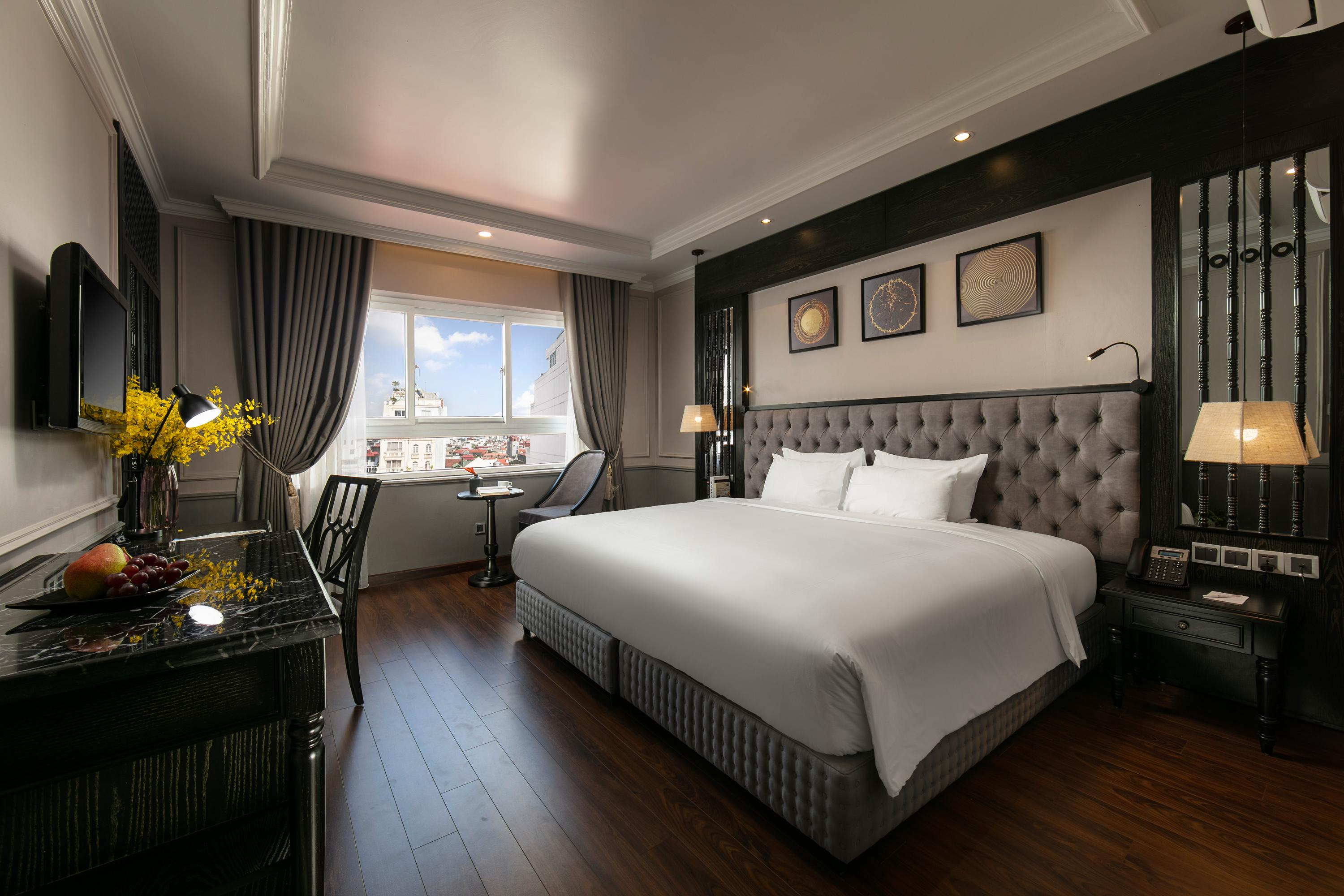 Khách Sạn&spa Imperial 4*