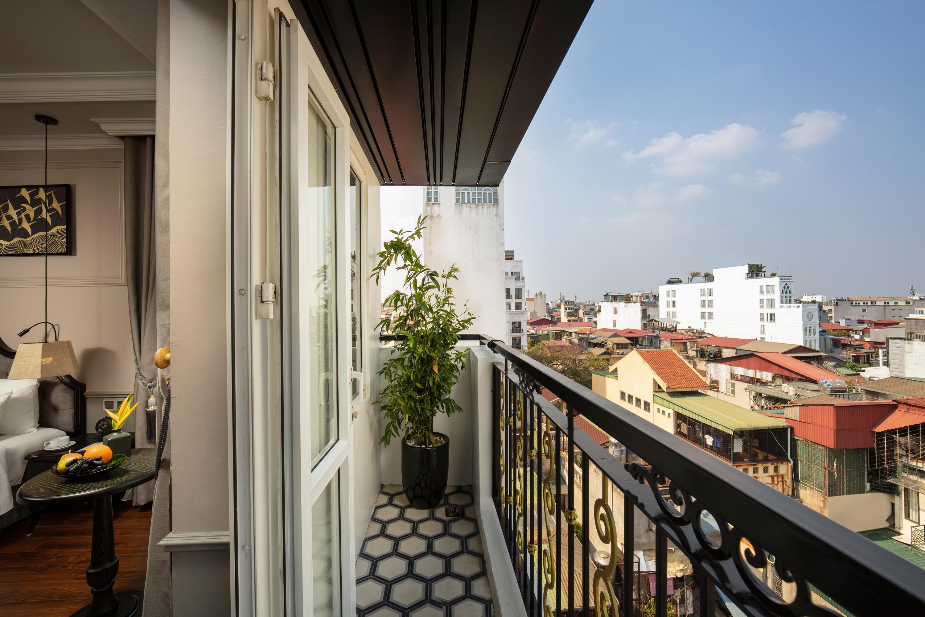 Khách sạn Khách Sạn&spa Imperial