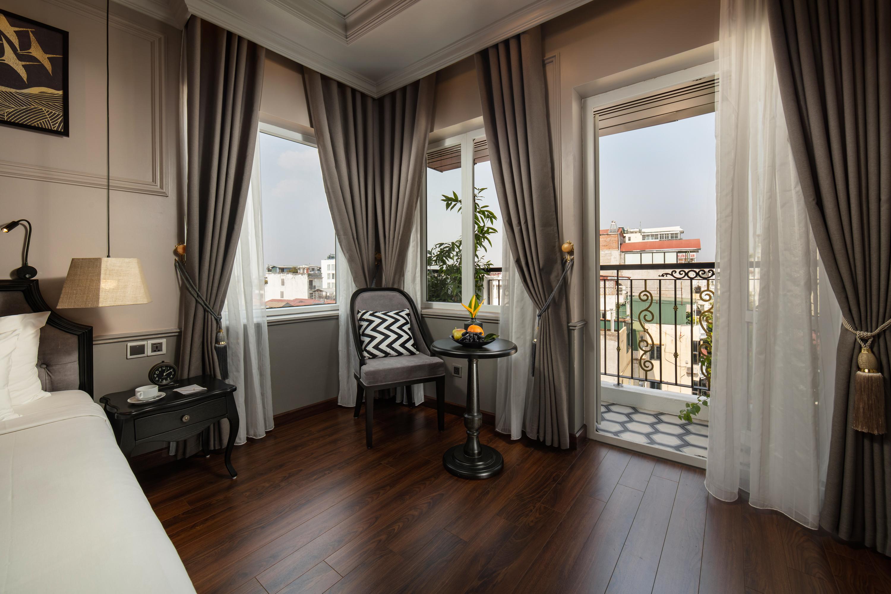 Khách sạn Khách Sạn&spa Imperial Hà Nội