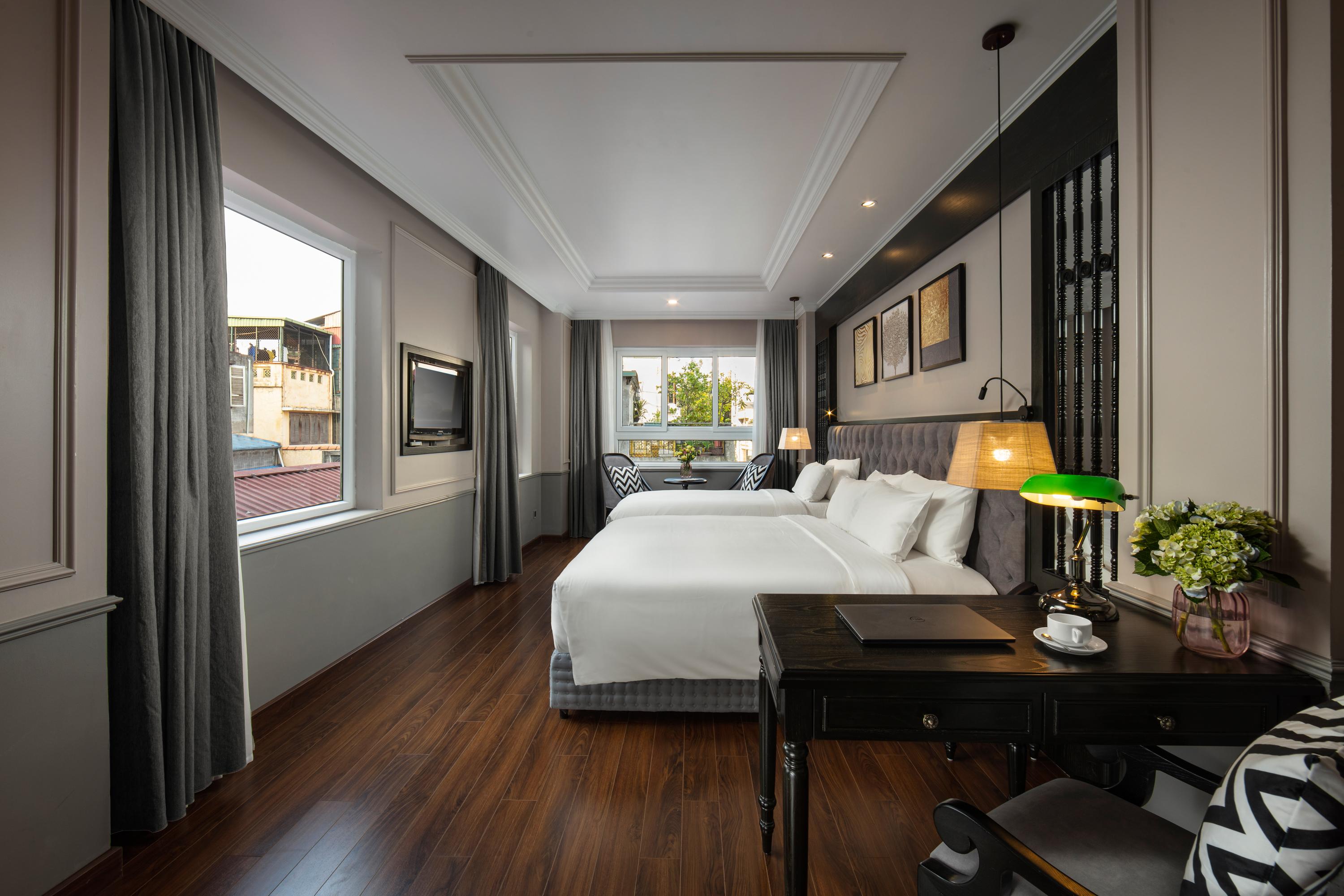 Khách sạn Khách Sạn&spa Imperial