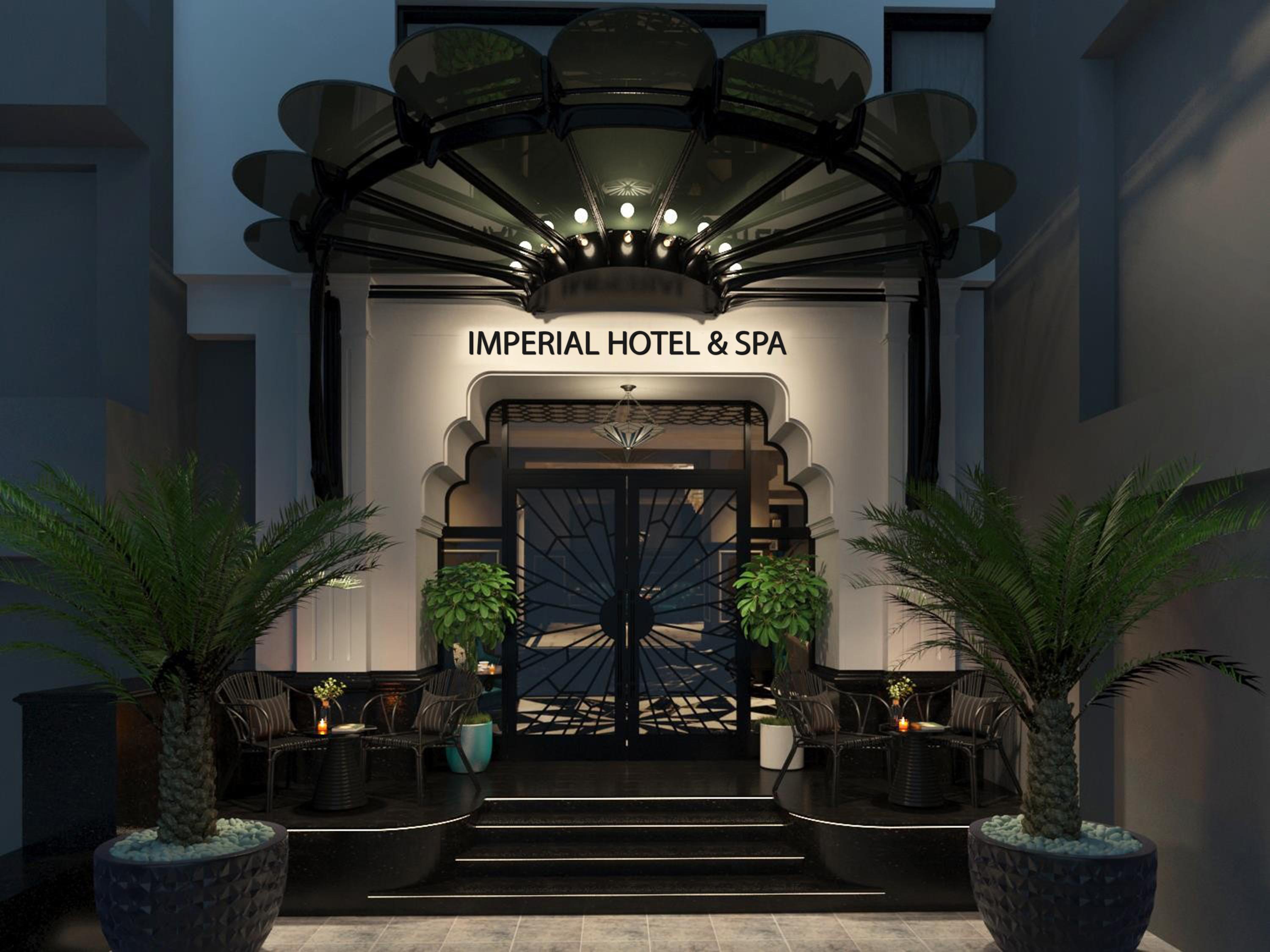 Khách Sạn&spa Imperial Khách sạn 4*
