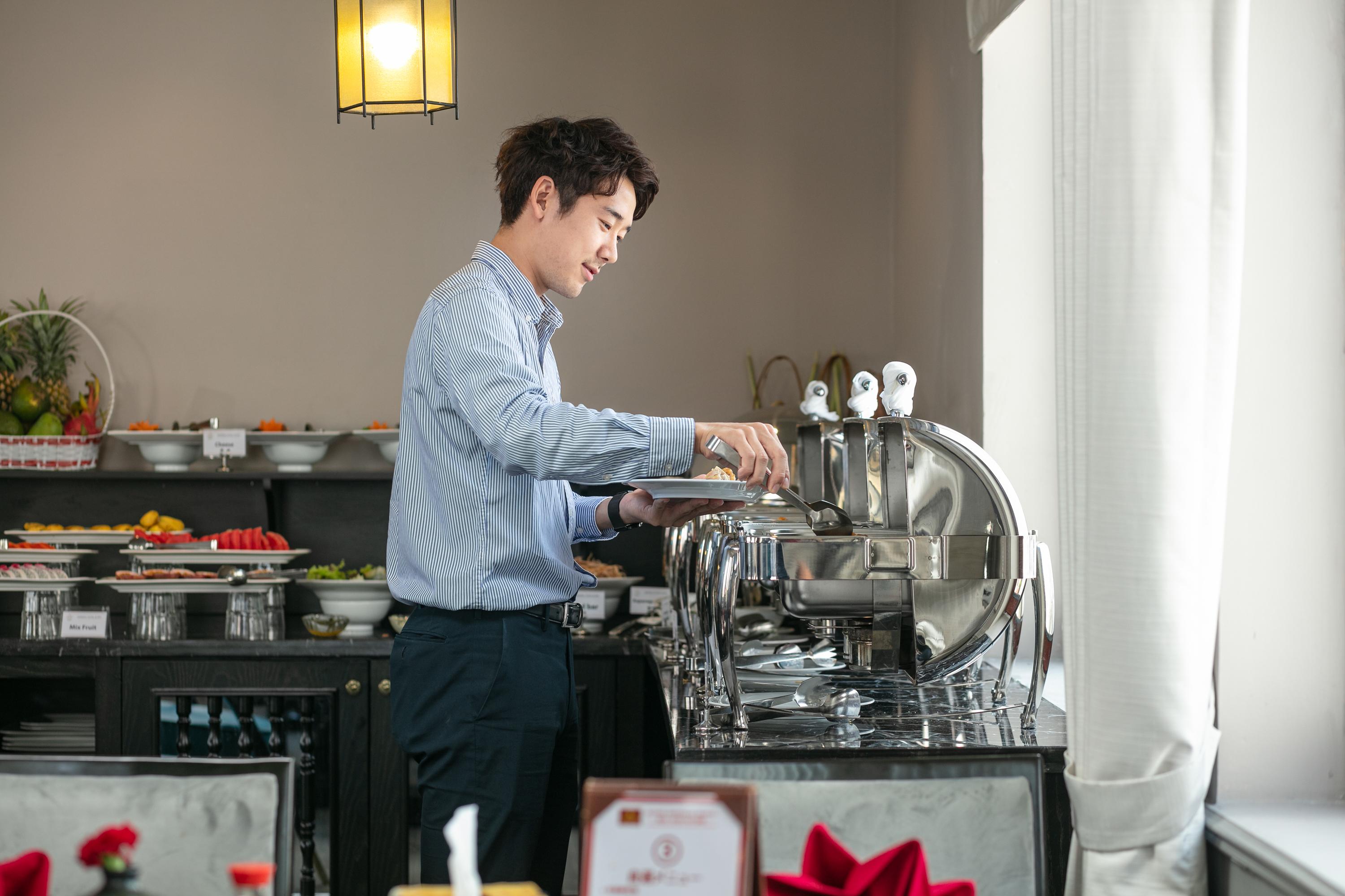 Khách Sạn&spa Imperial
