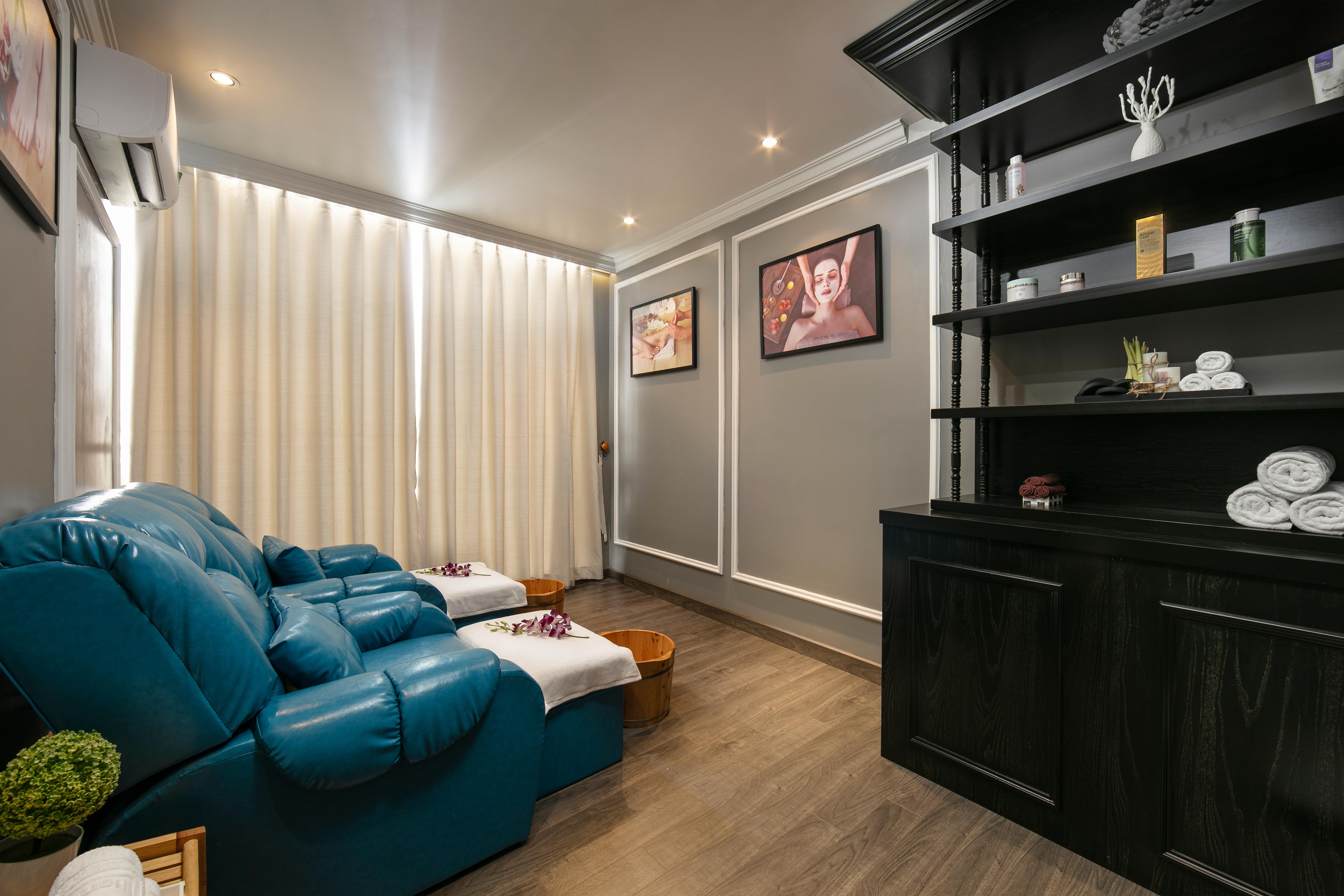 Khách Sạn&spa Imperial Hà Nội