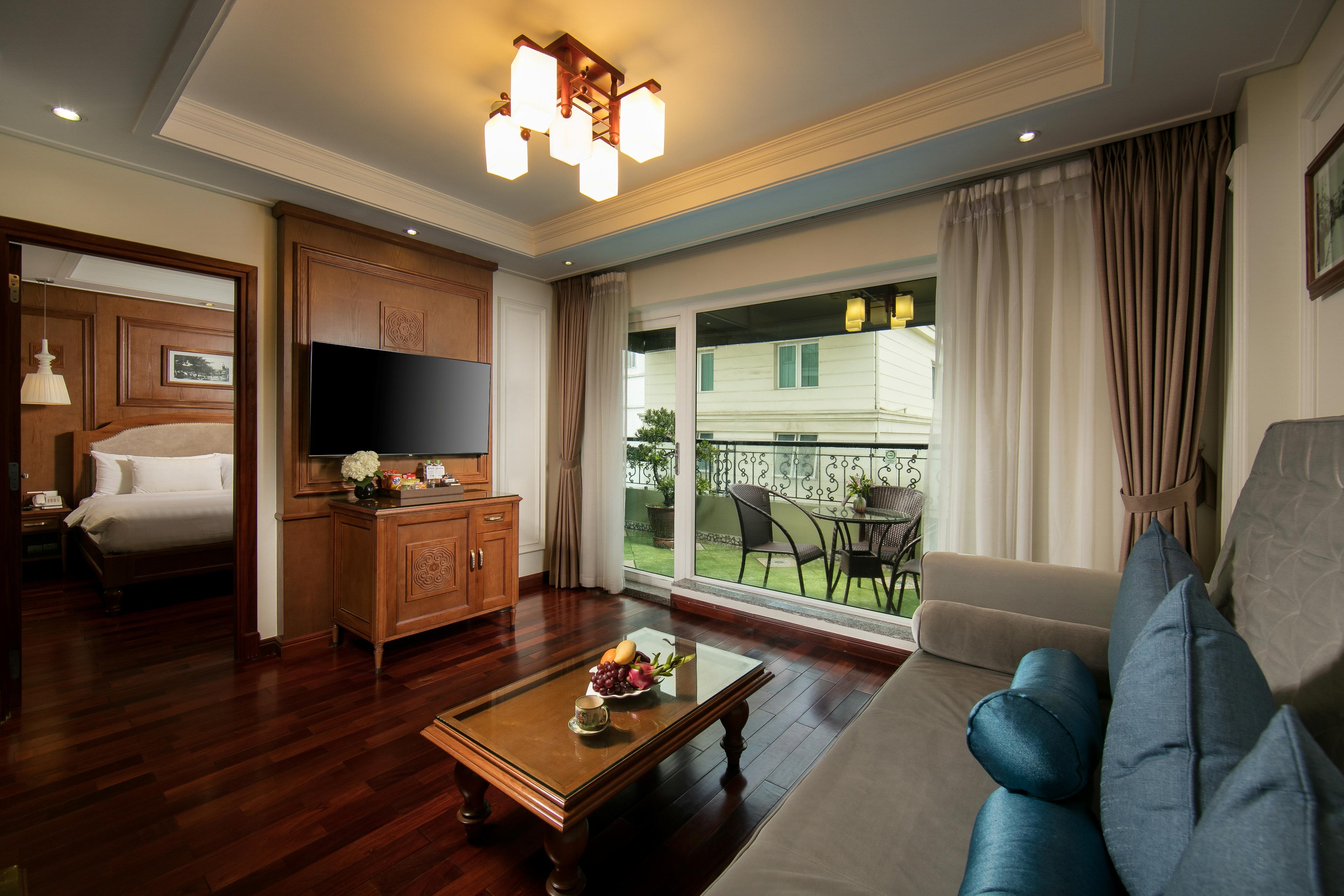 Pearl Hotel Hanoi