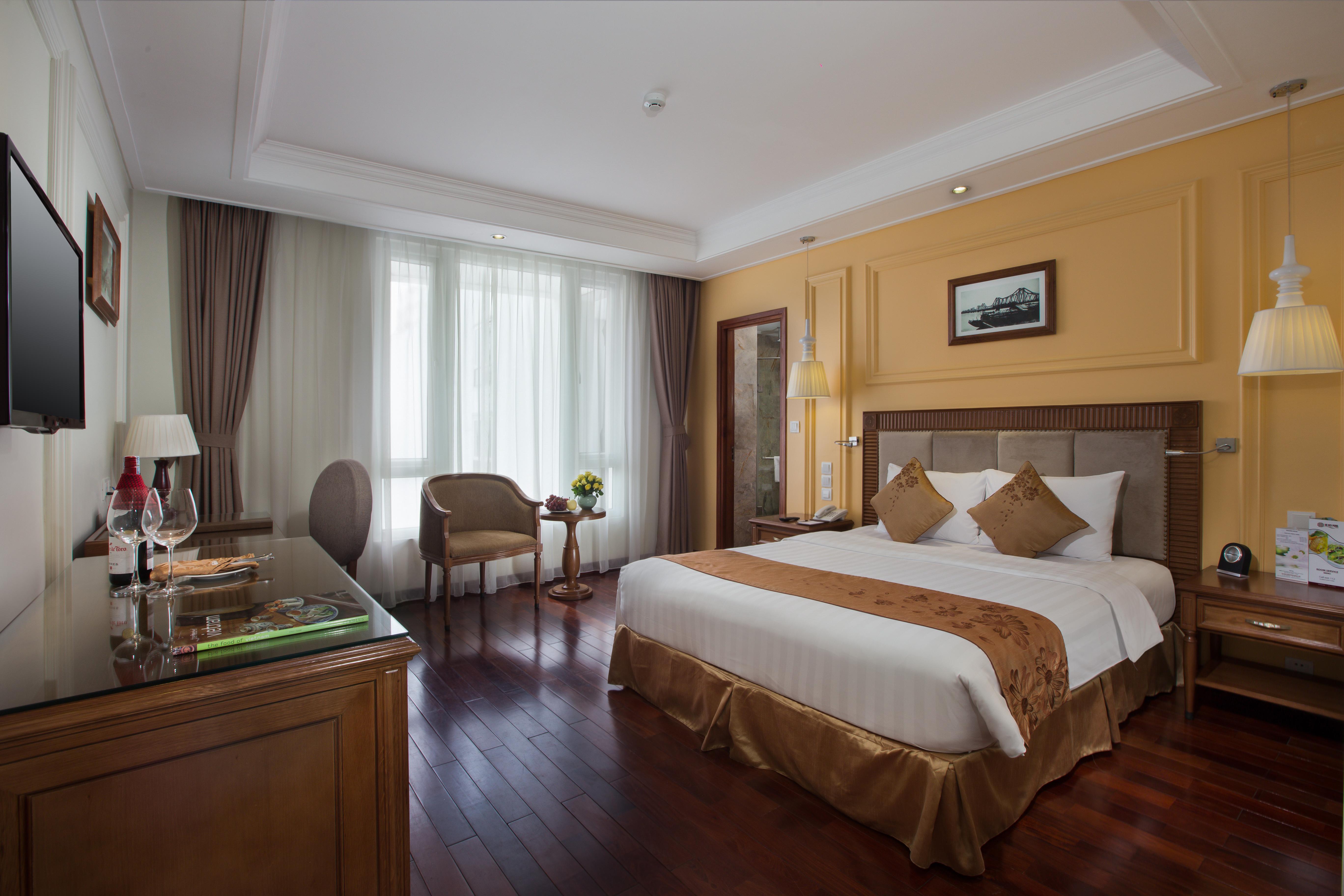 Pearl 4* Hanoi