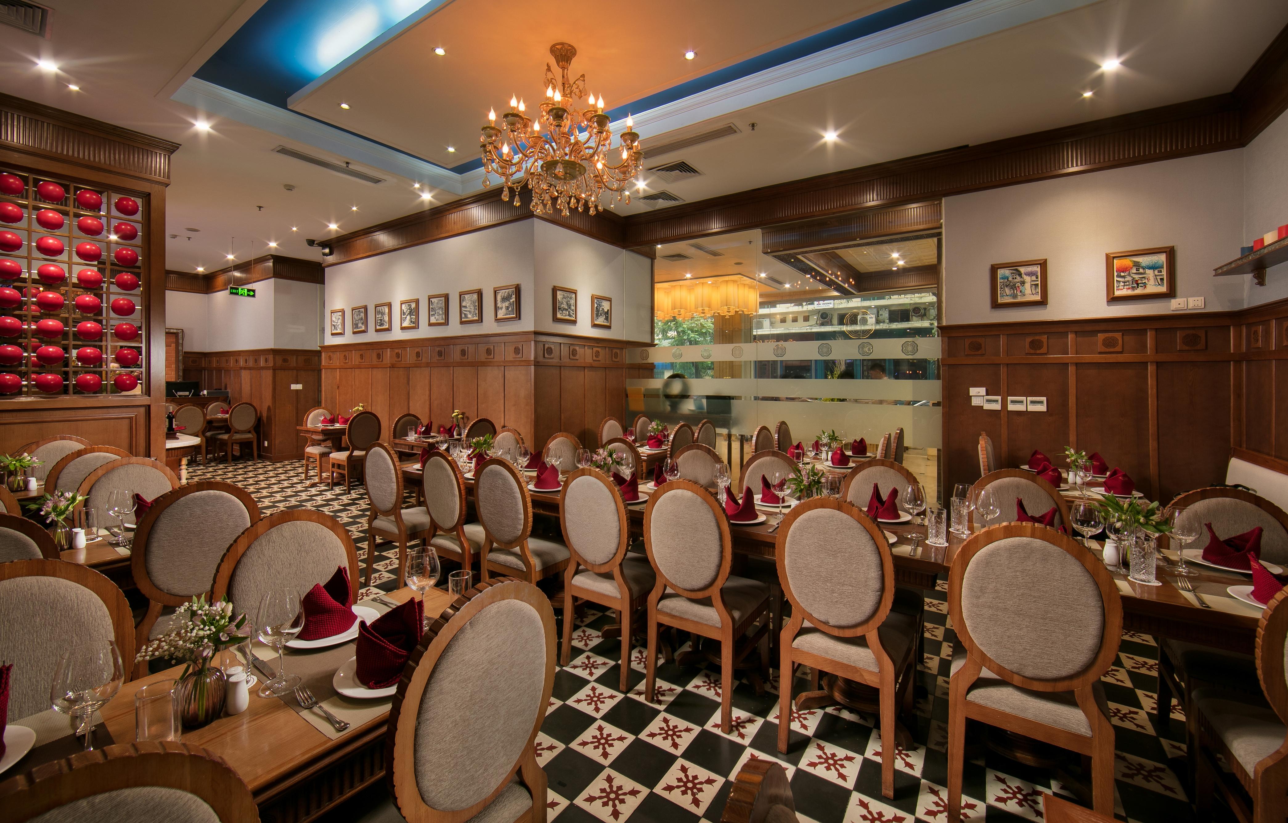 Hotel Pearl Hanoi