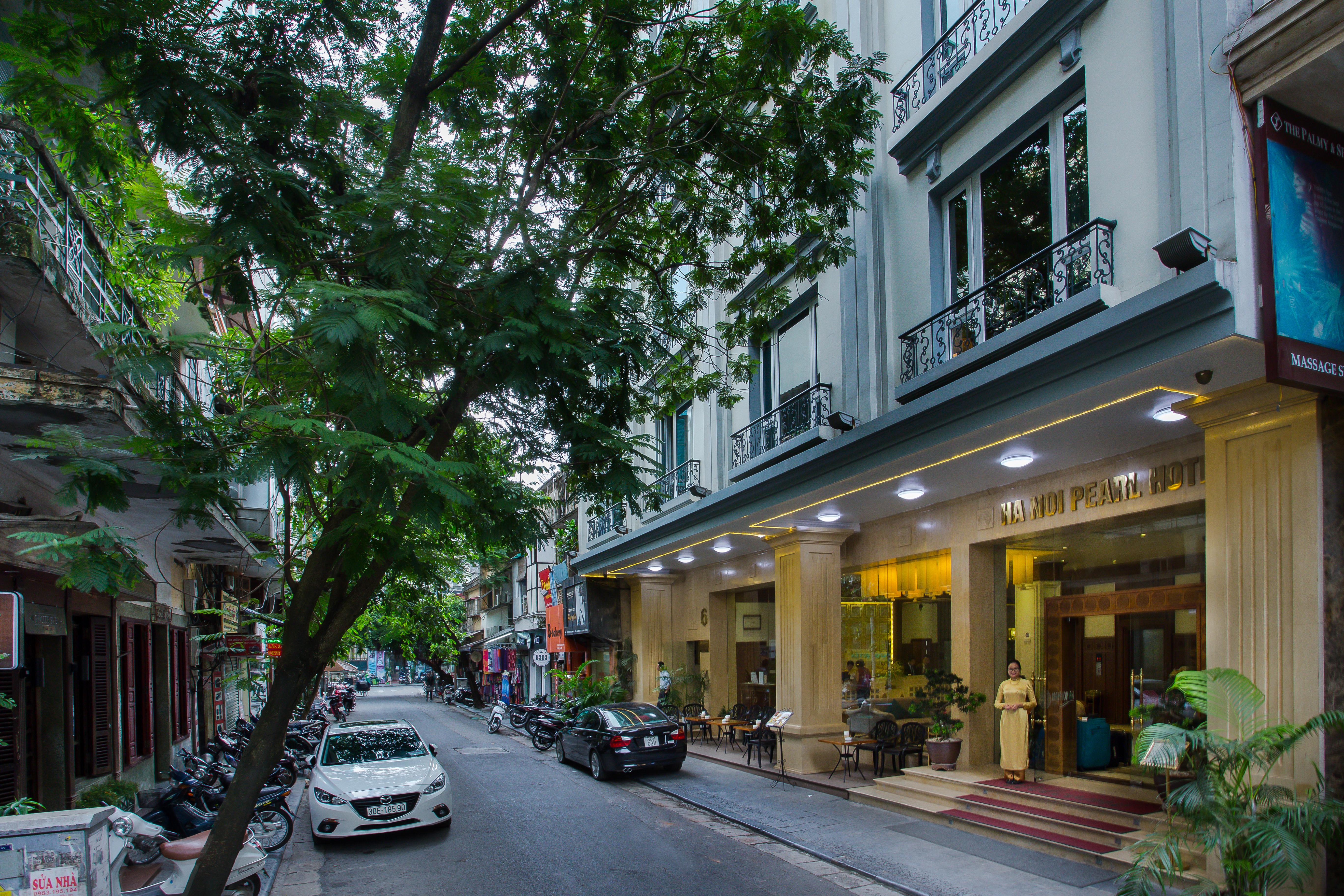 Pearl Hotel Hanoi