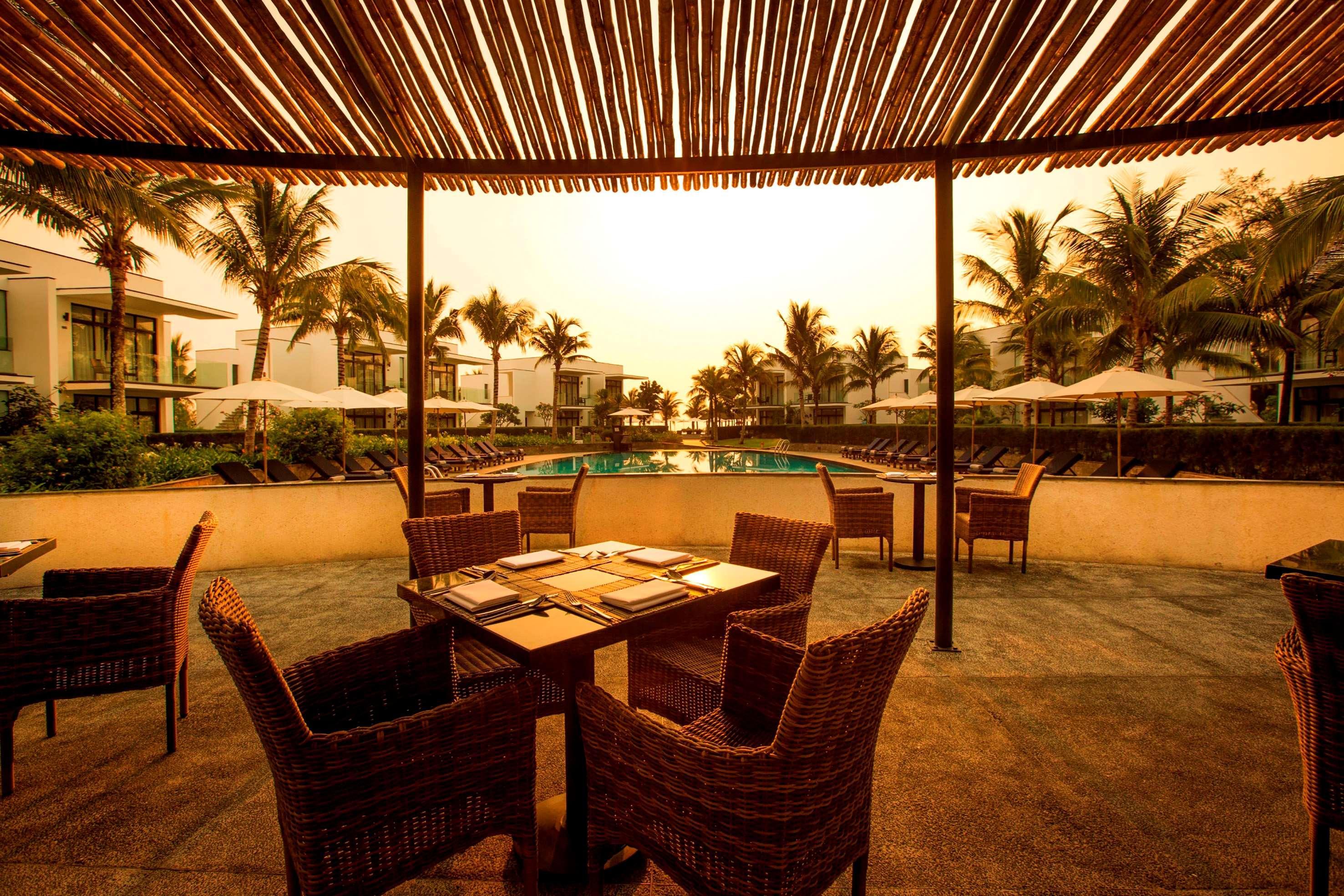 Dưỡng Bãi Biển Melia