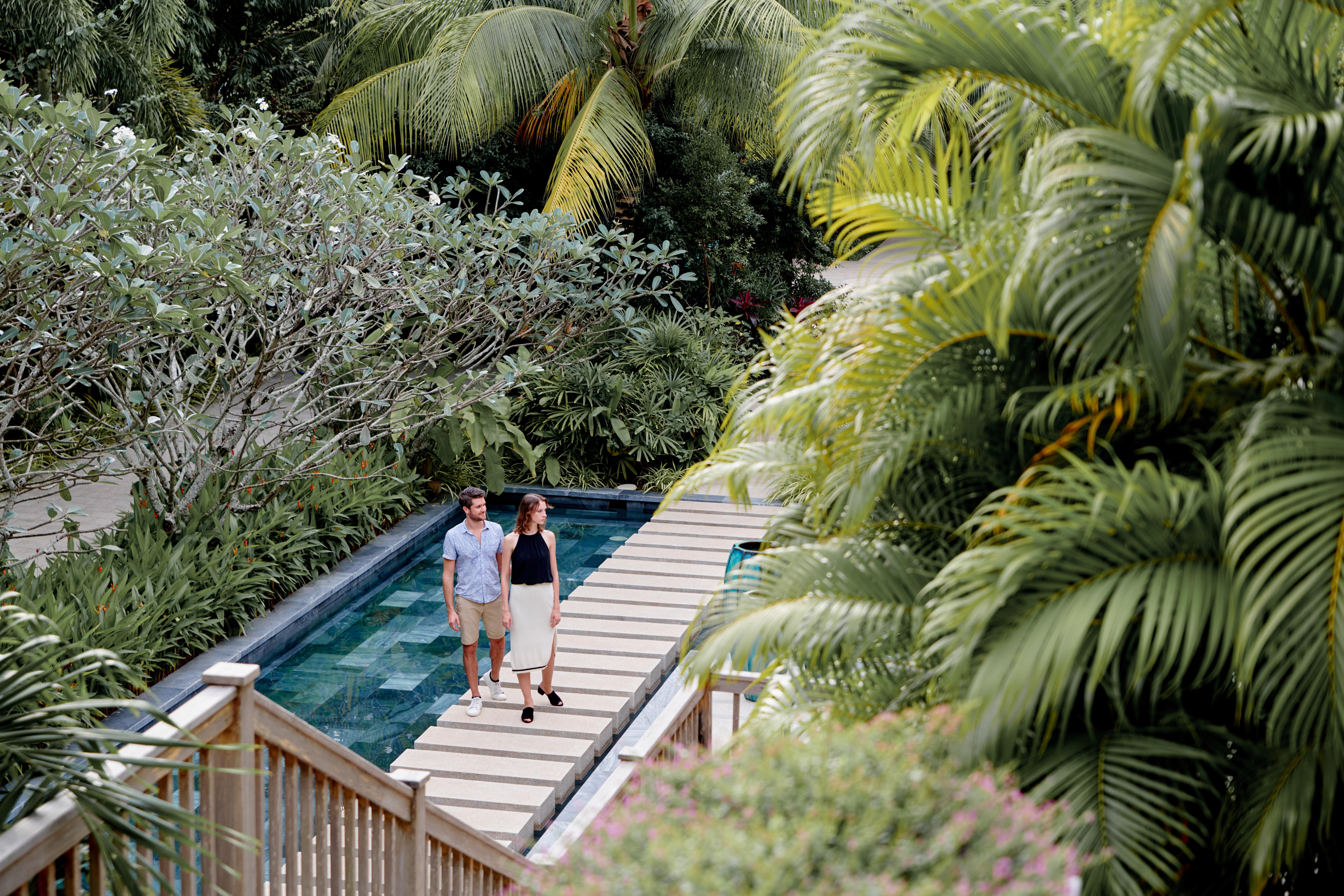 Salinda - Sparkling Wine Breakfast 5* Phu Quoc