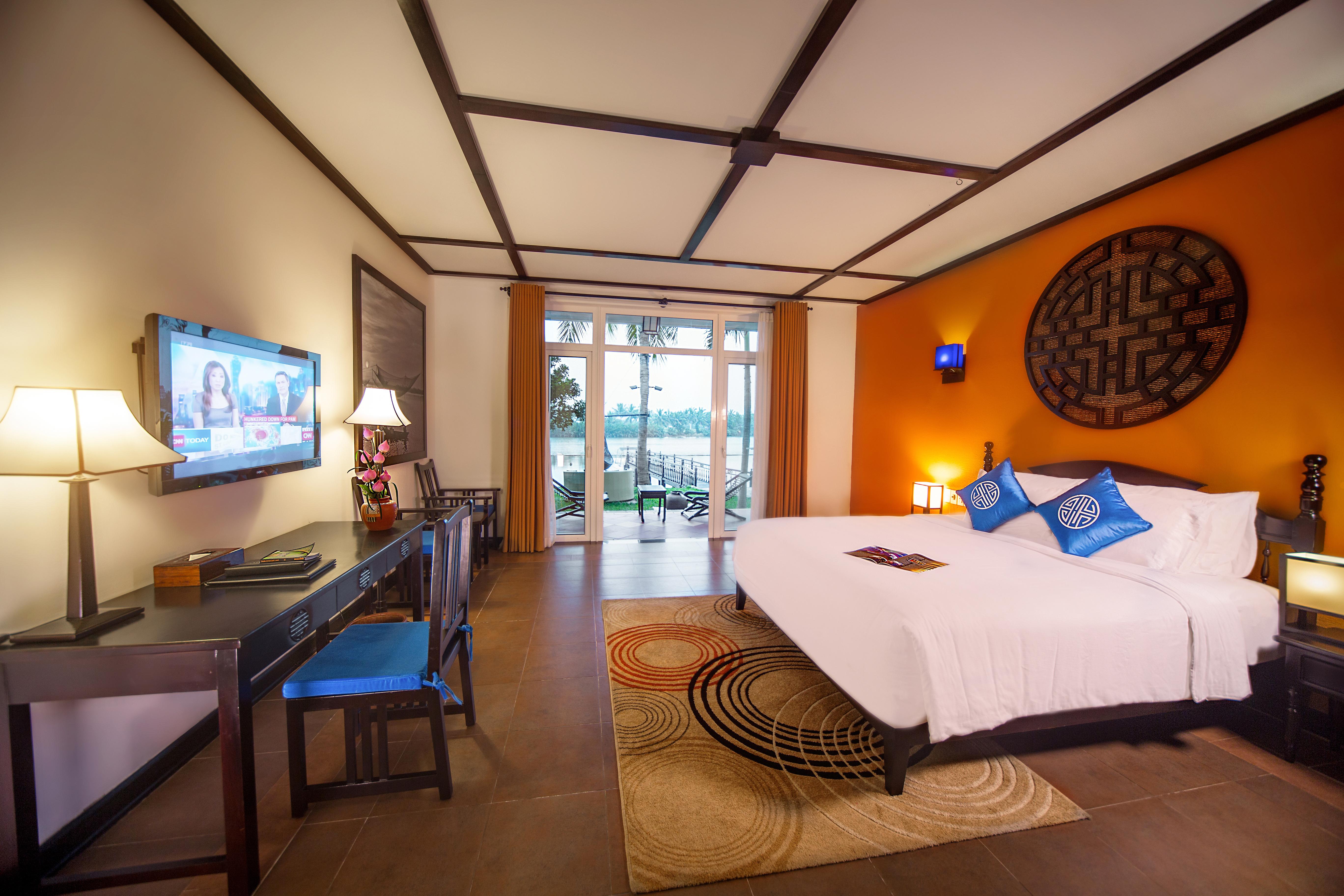 Hội An Beach Resort Khu nghỉ mát