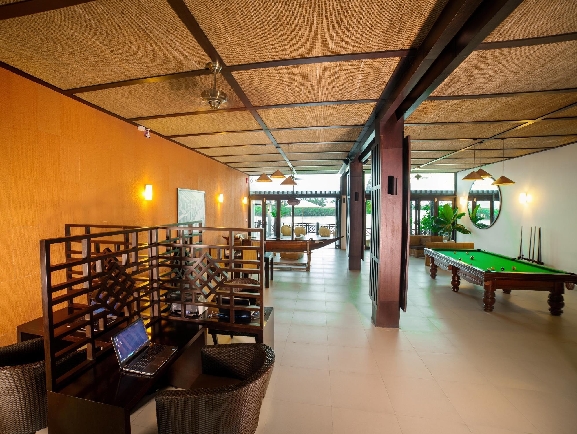 Khu nghỉ mát Hội An Beach Resort 4*