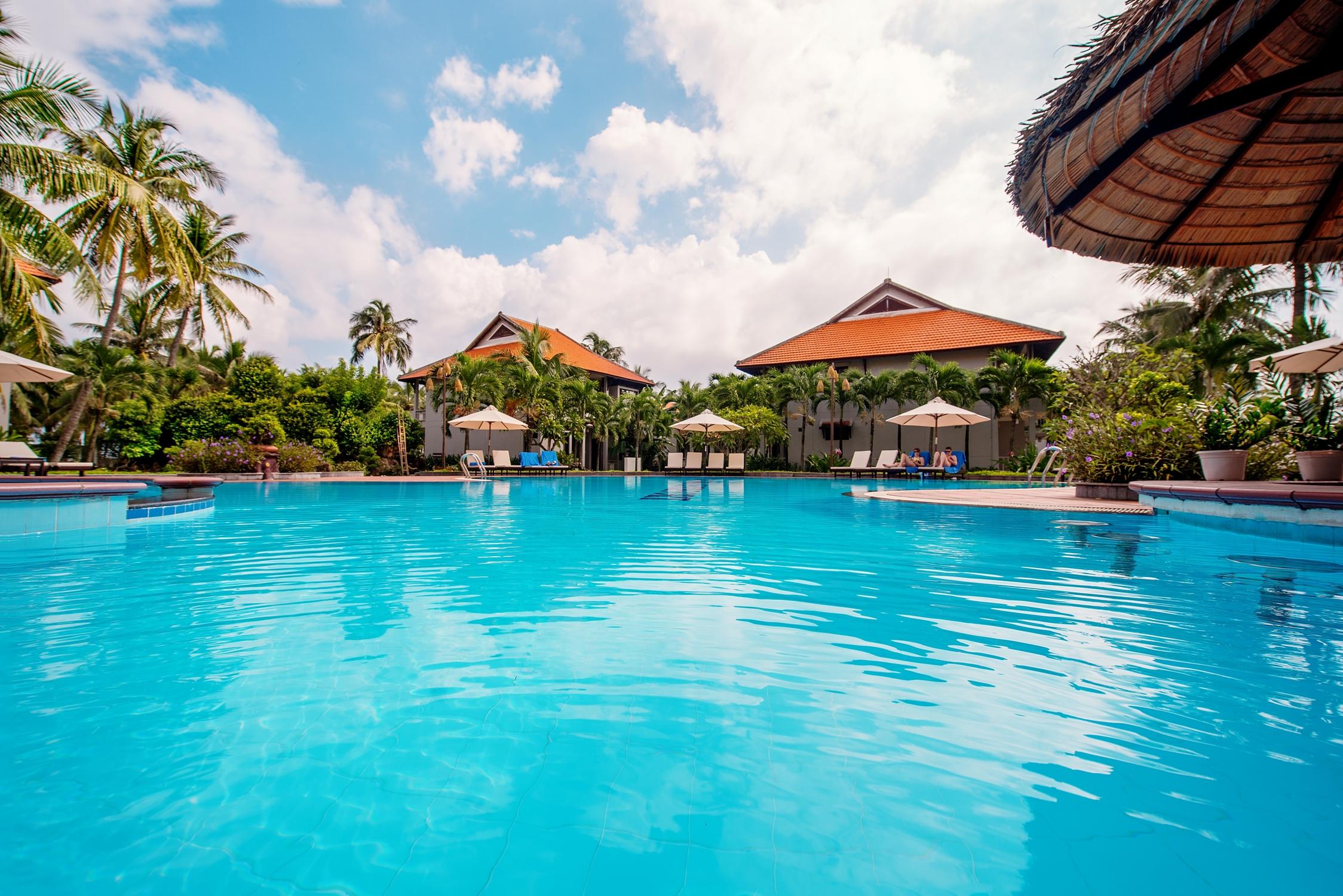 Hội An Beach Resort 4* Hội An