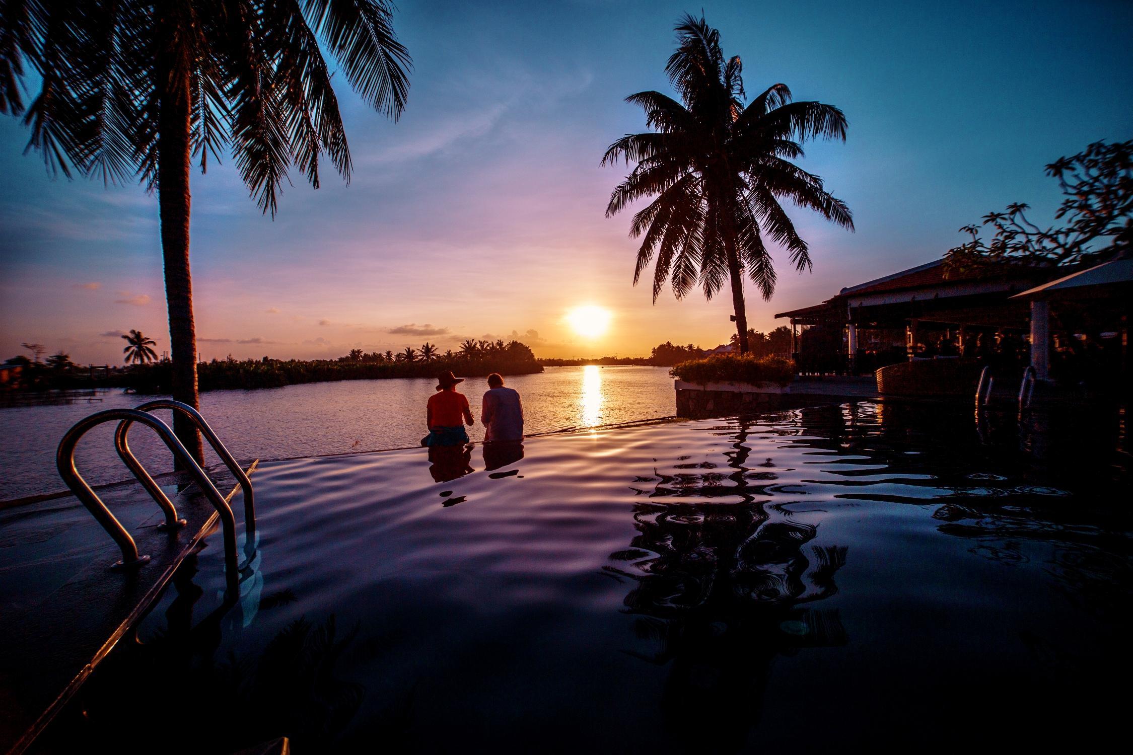 Hội An Beach Resort Khu nghỉ mát Hội An