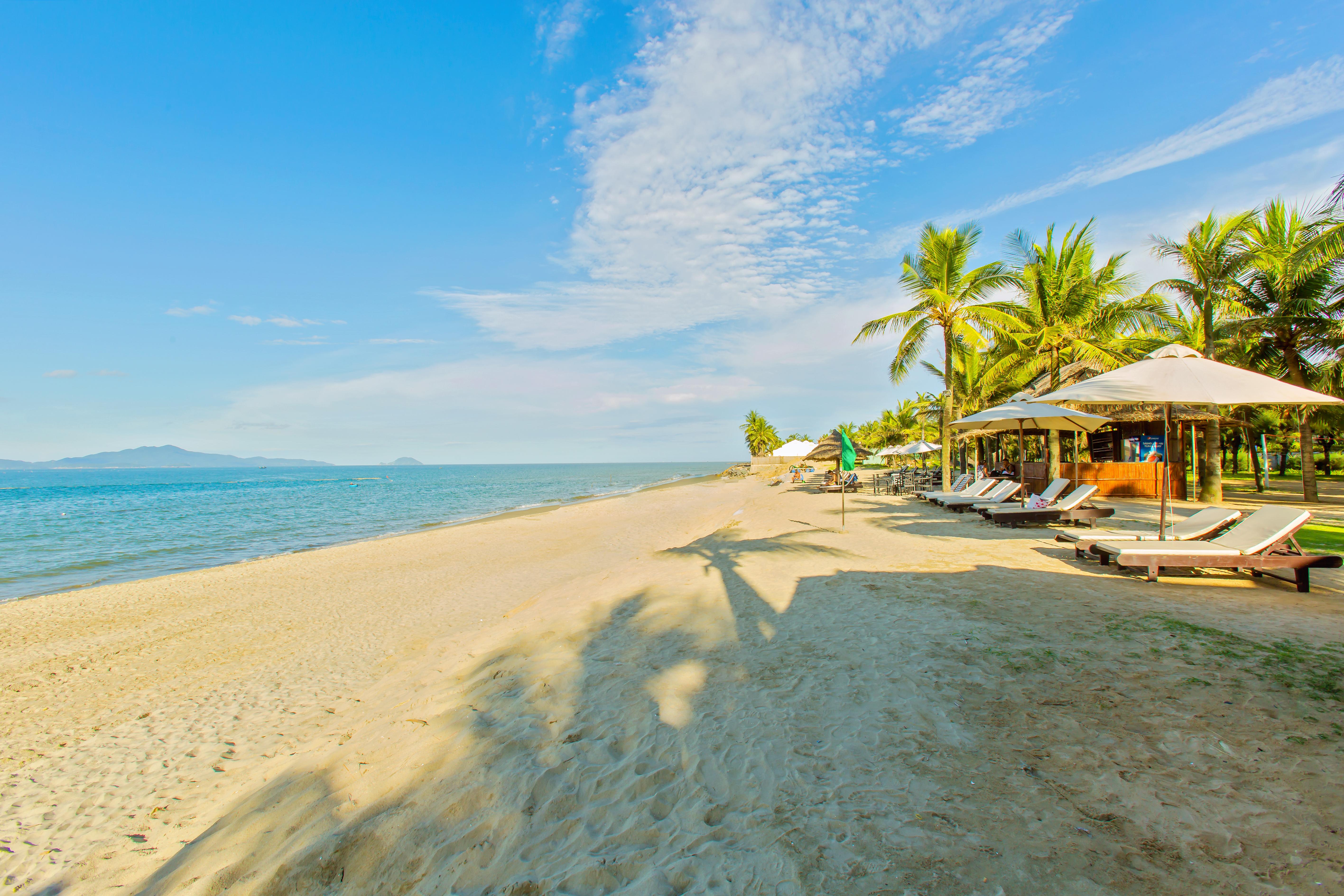 Khu nghỉ mát Hội An Beach Resort 4*