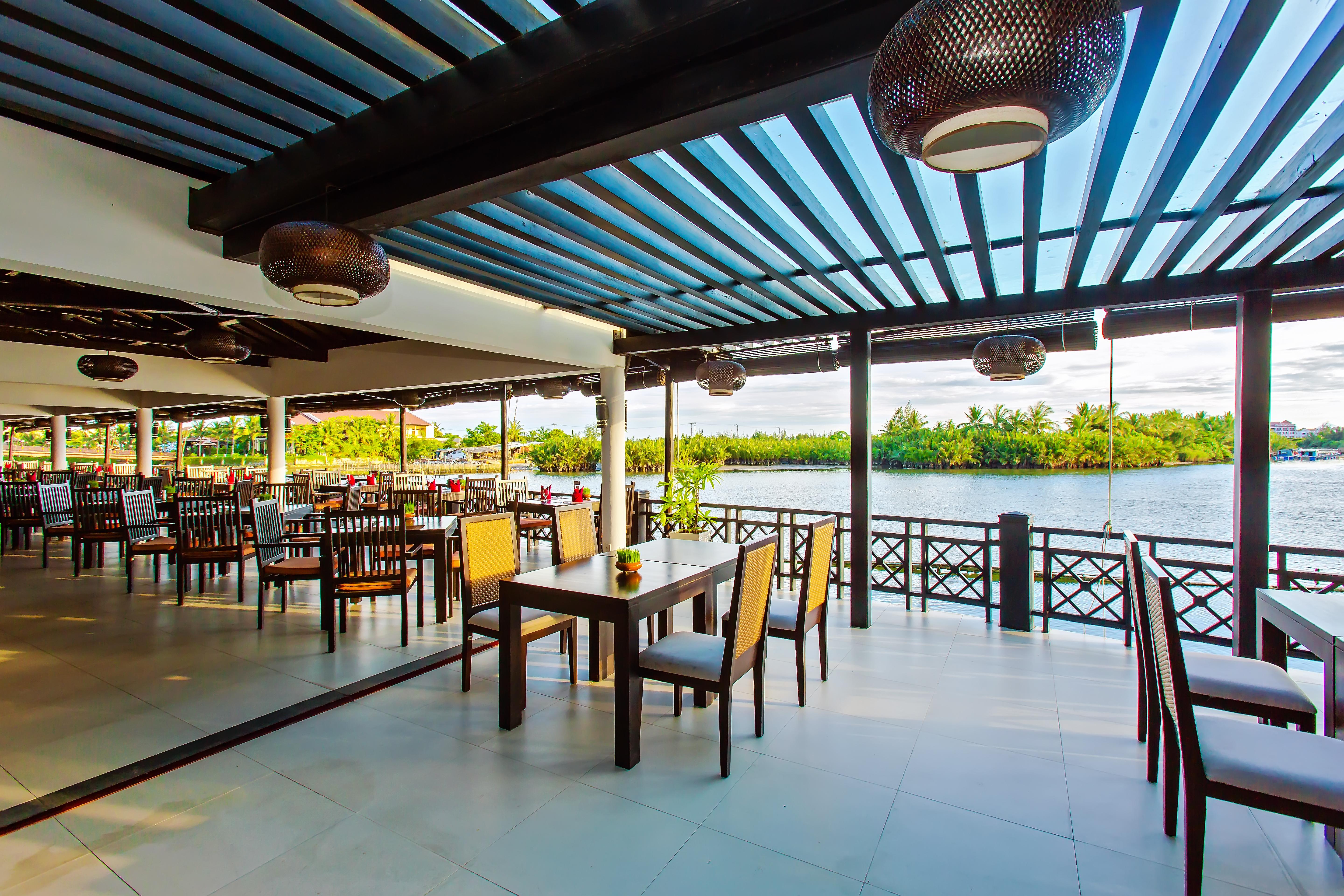 Khu nghỉ mát Hội An Beach Resort Hội An