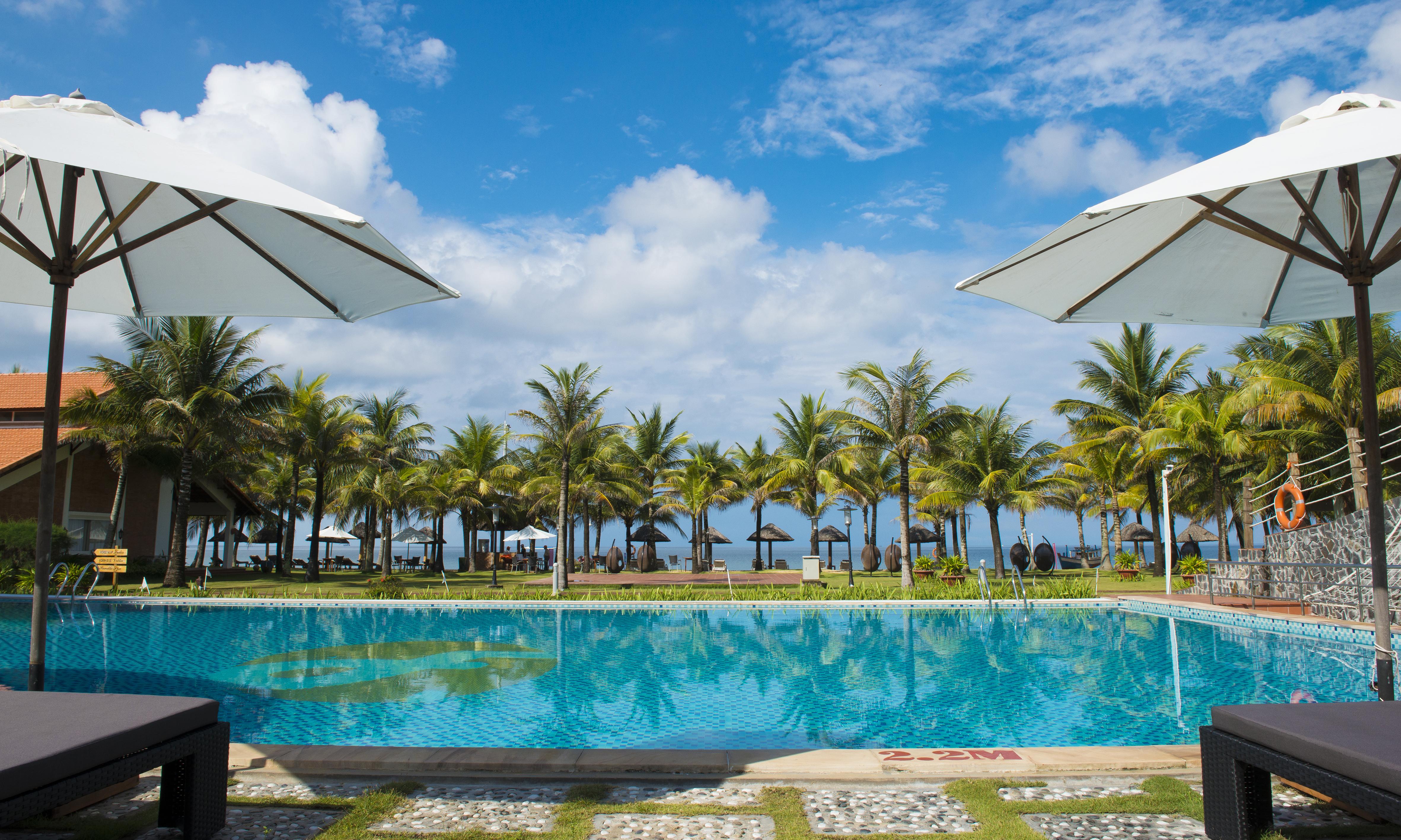 Resort Famiana & - Breakfast Is Served As Brunch 6am30 To 1pm Phu Quoc