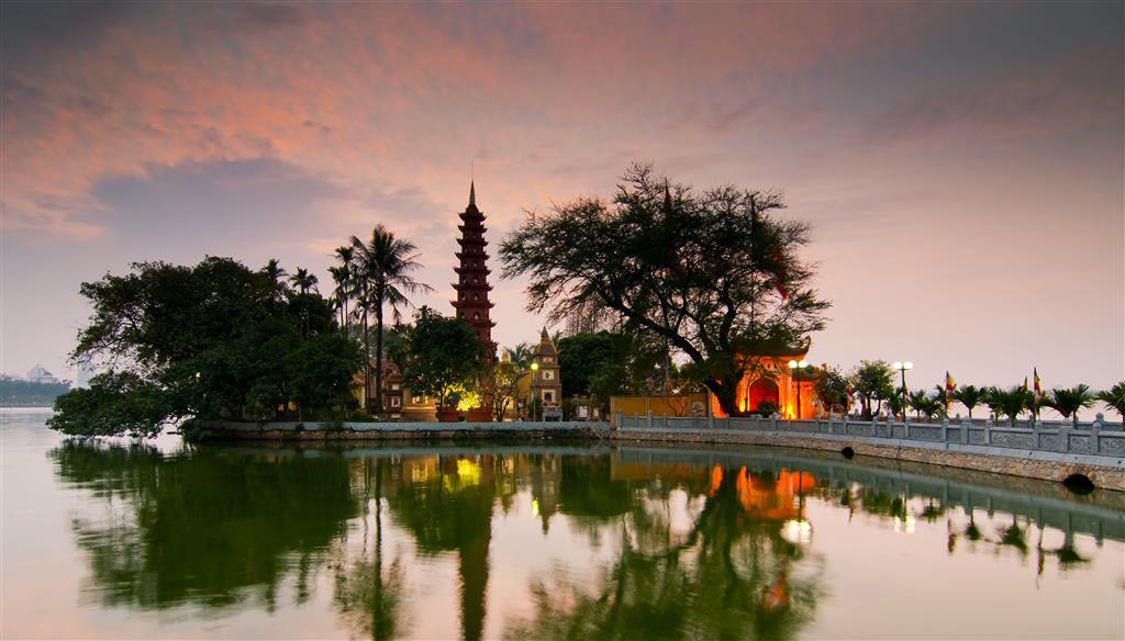 Sheraton Hotel Hanoi