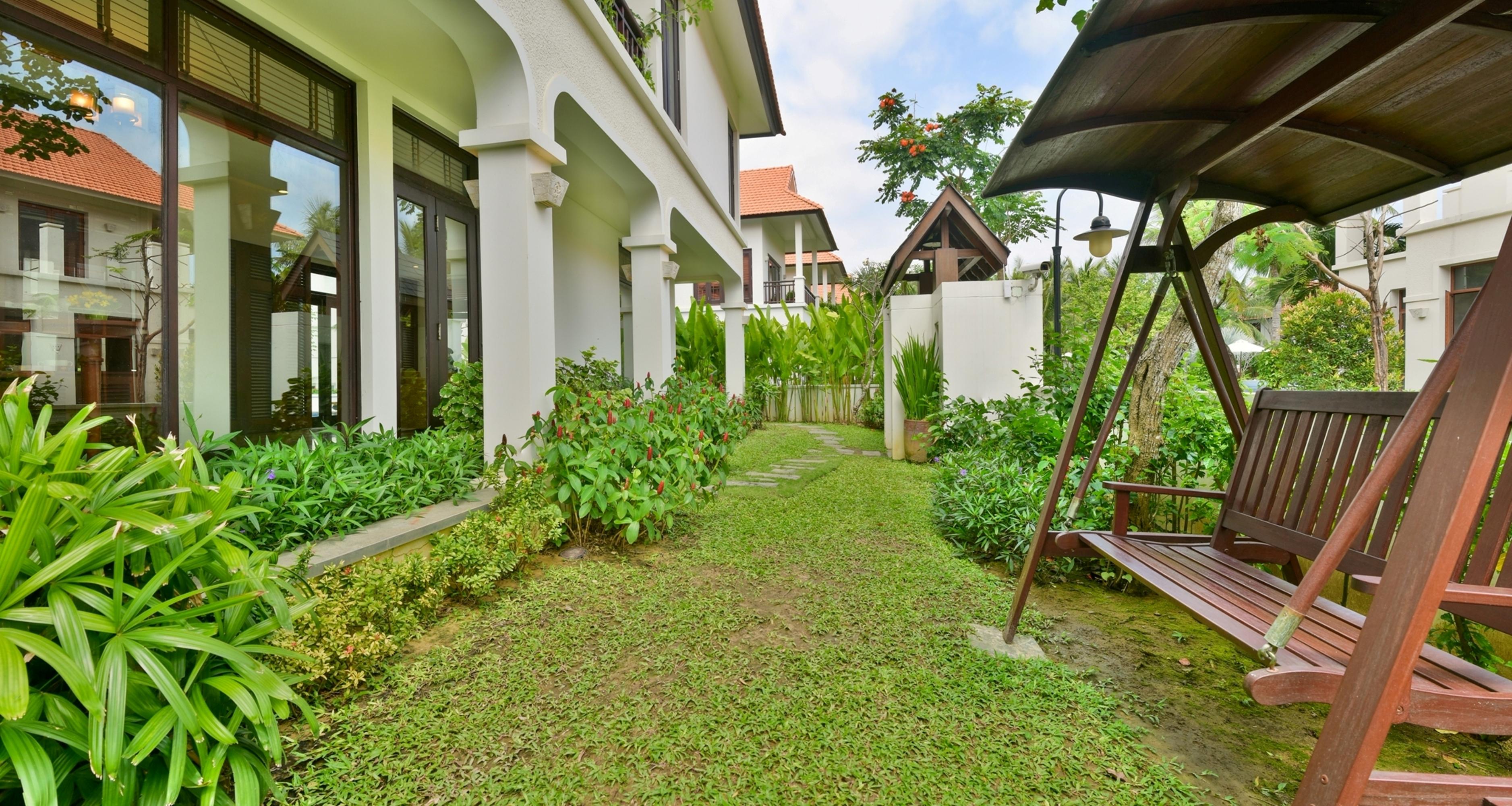Resort Furama 5*
