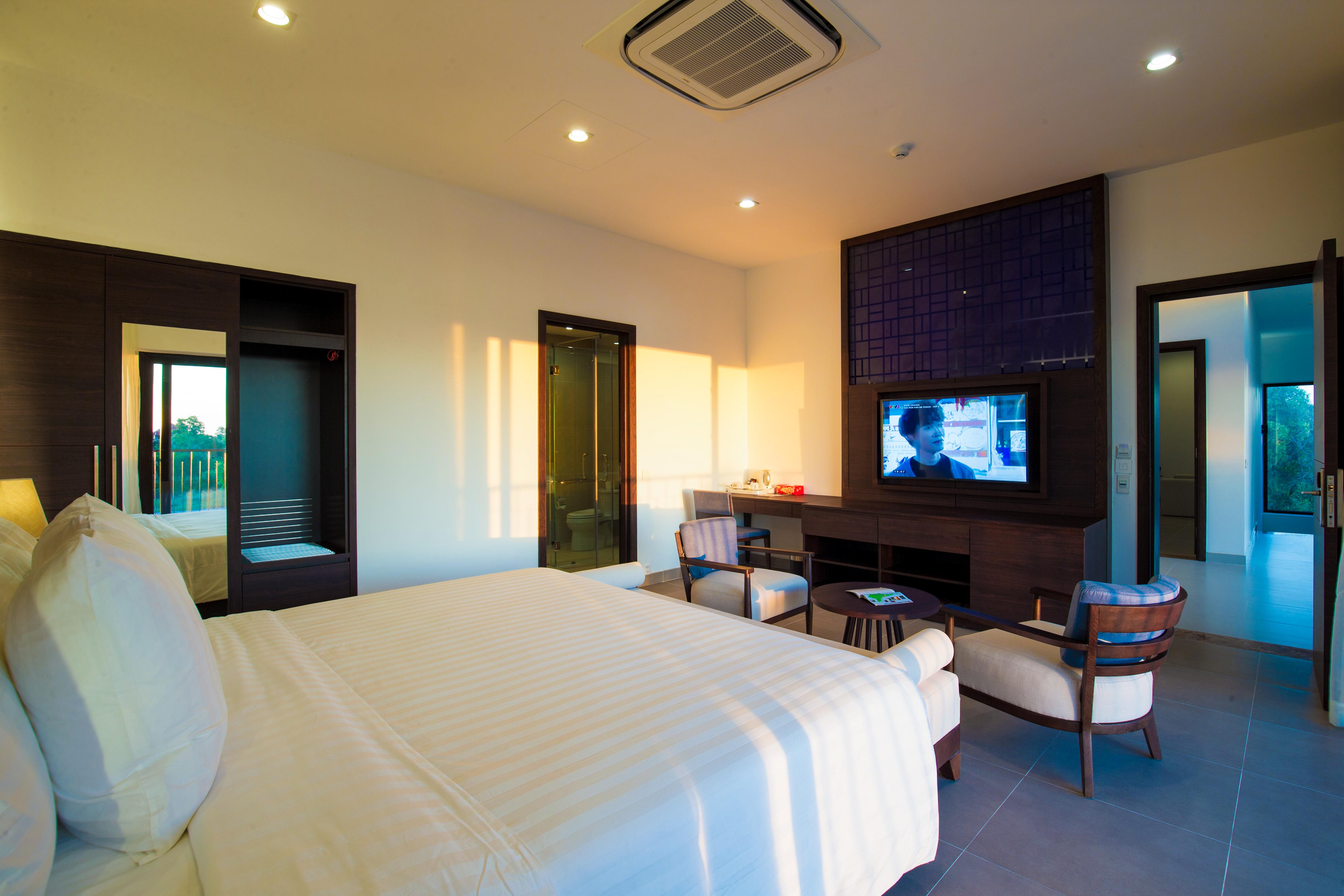 Resort Mercury & Phu Quoc
