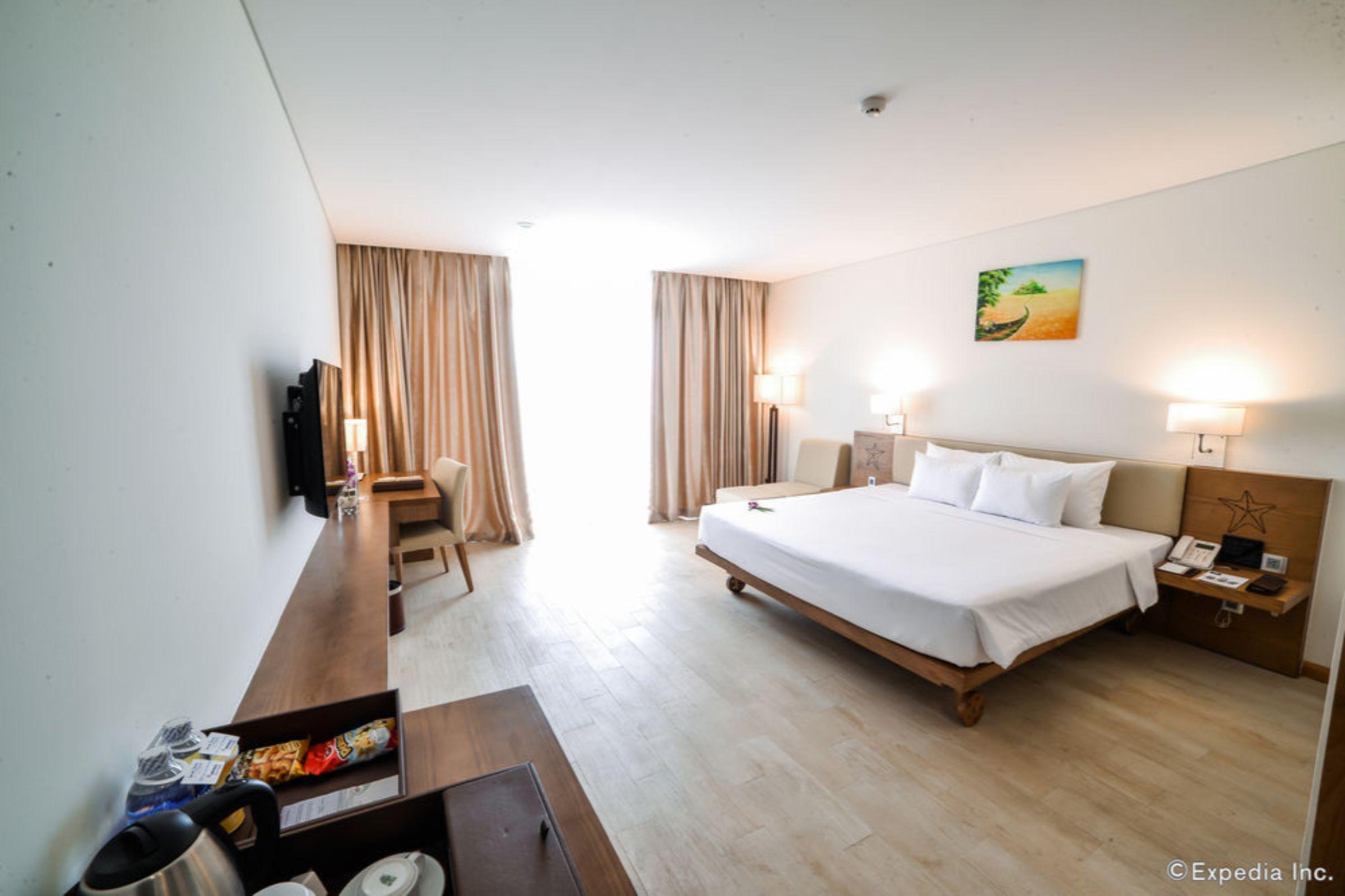 Dưỡng Sandy Non Nước 4*