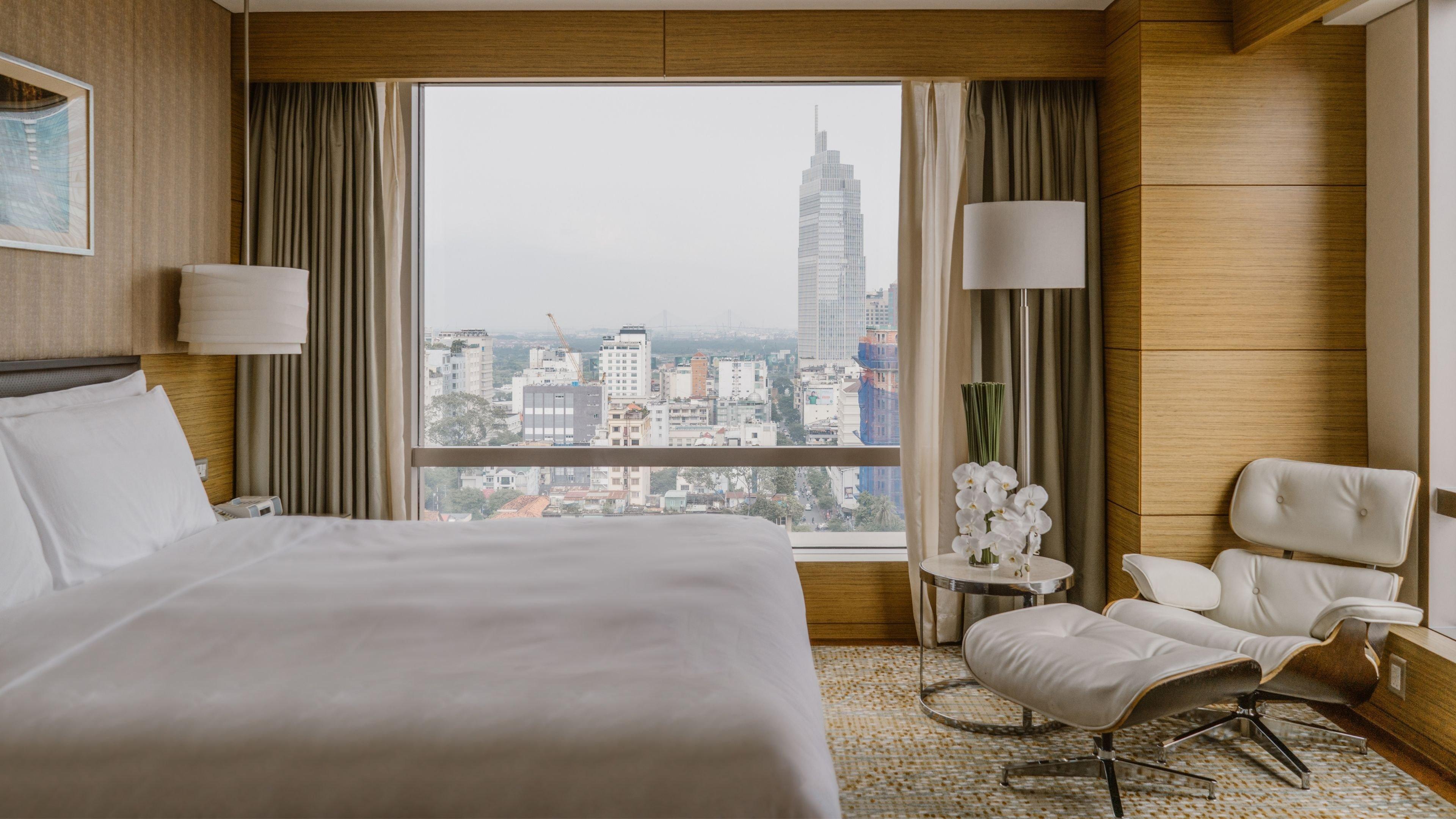 Khách sạn Intercontinental Sài Gòn TP. Hồ Chí Minh