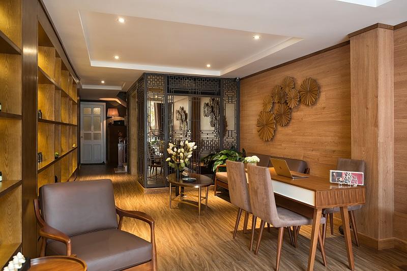 Bespoke Trendy 4* Hanoi