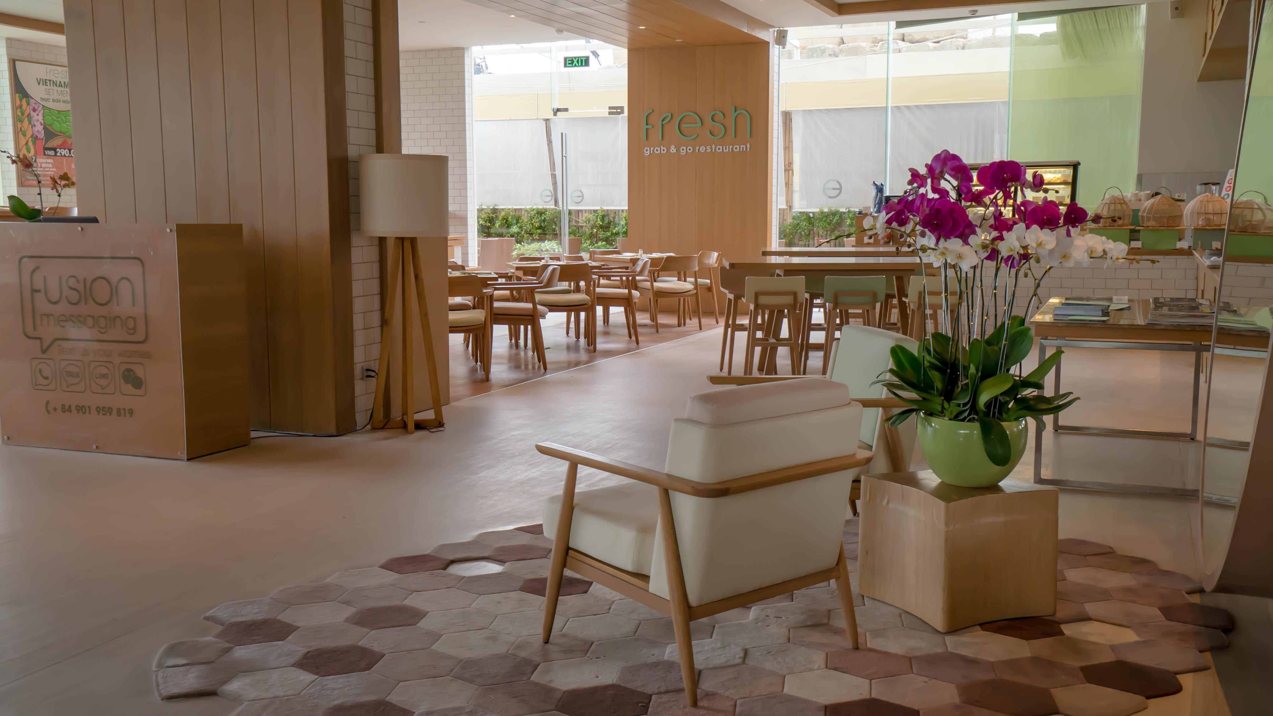 Fusion Hotel