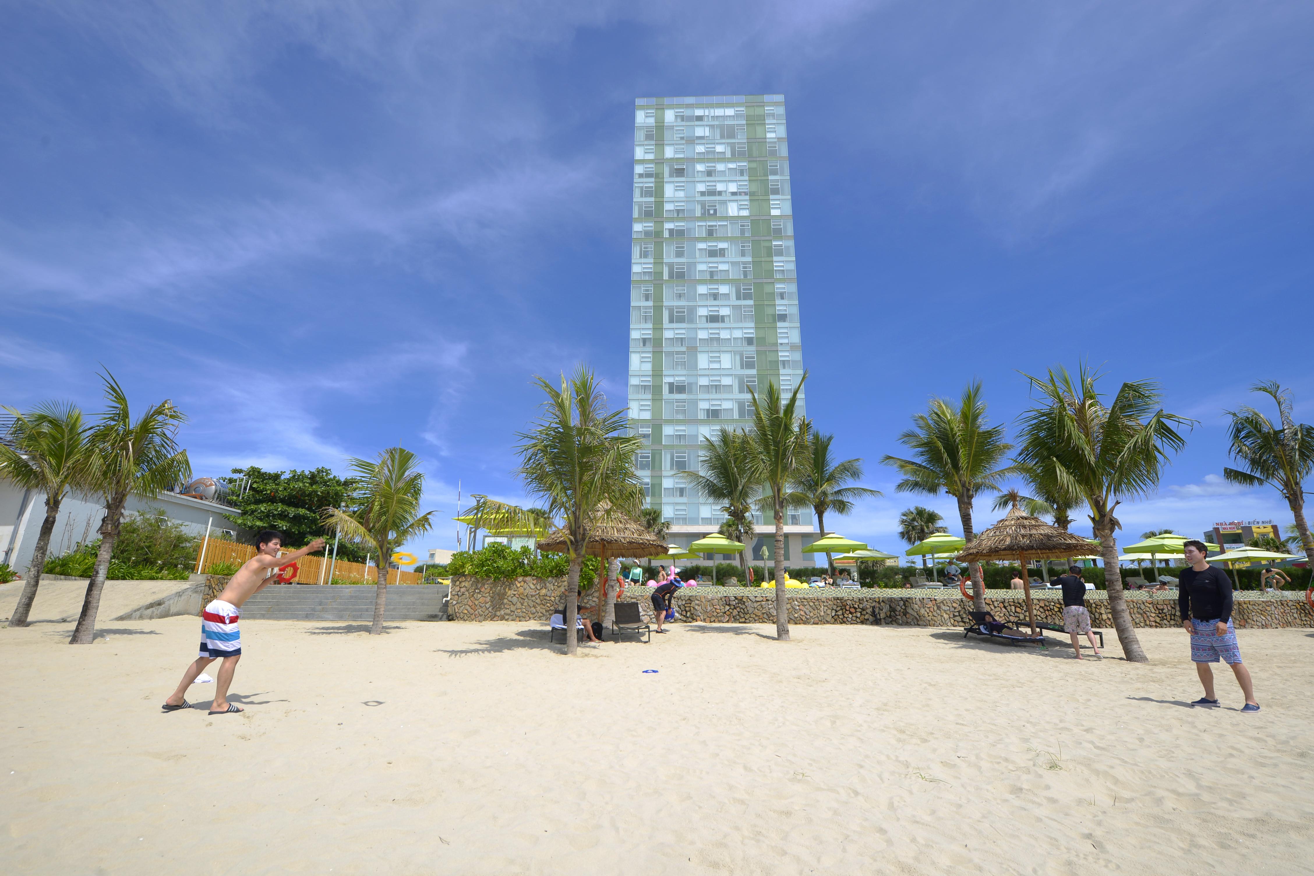 Hotel Fusion Da Nang