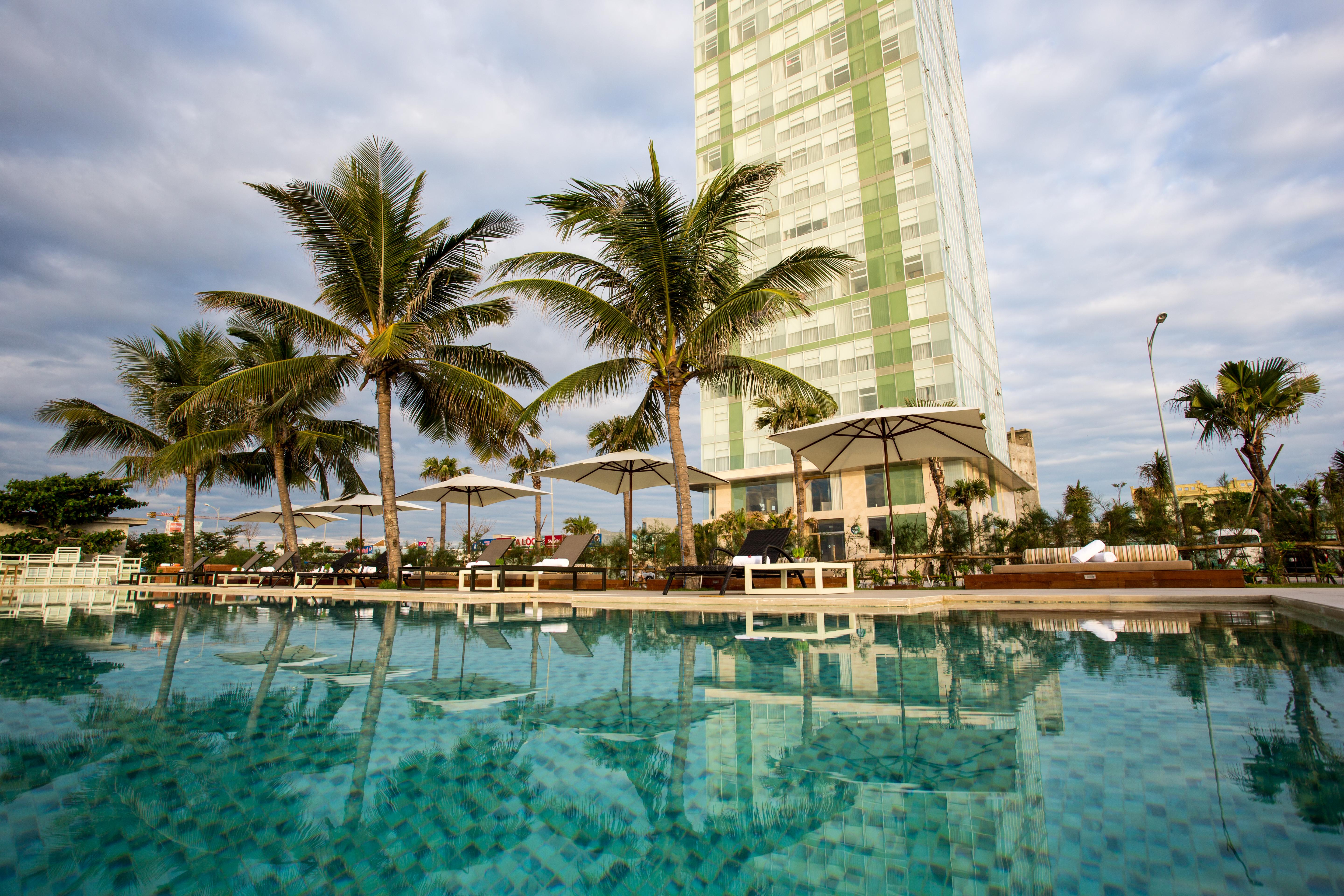 Hotel Fusion Da Nang