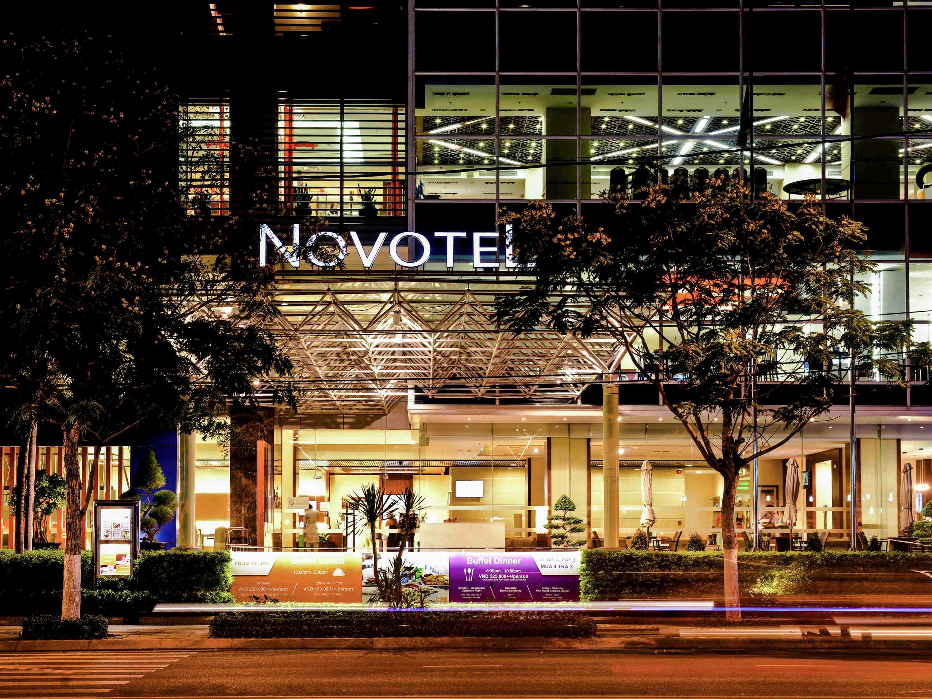 Novotel Hotel Nha Trang