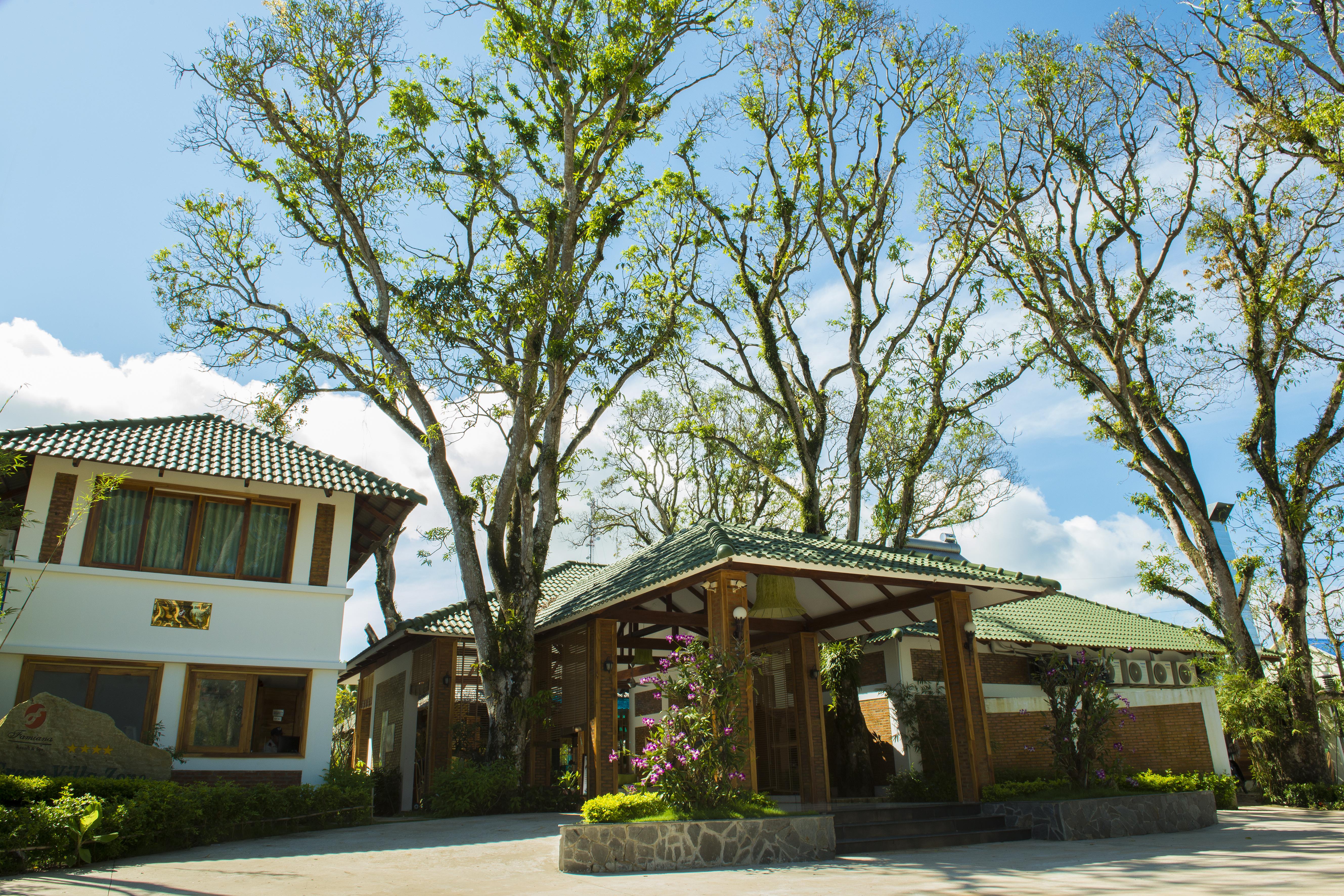 Resort Famiana Phu Quoc