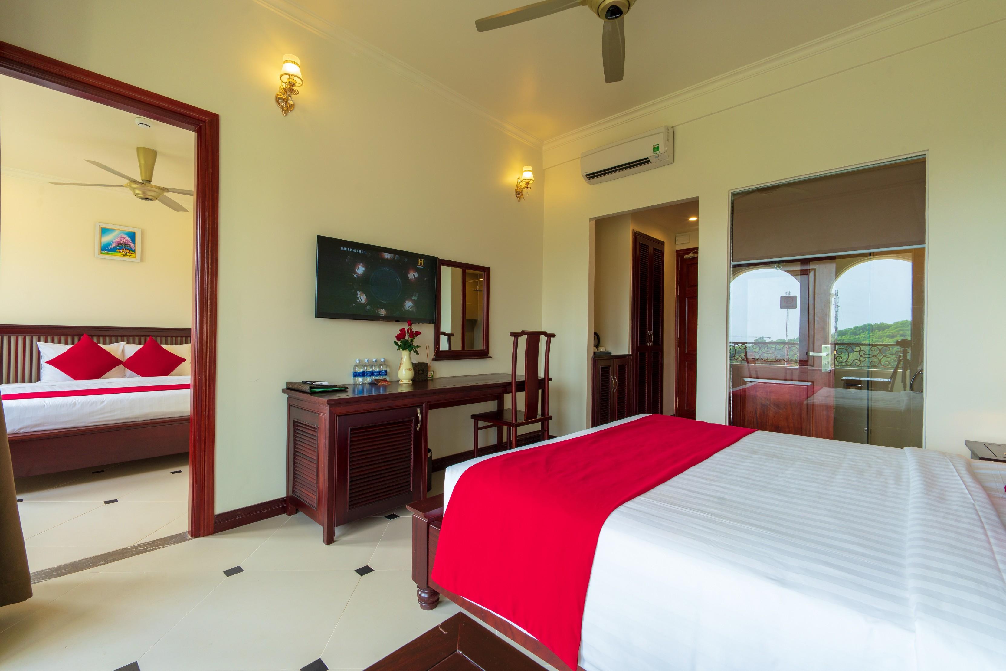 Hotel Praha Phu Quoc