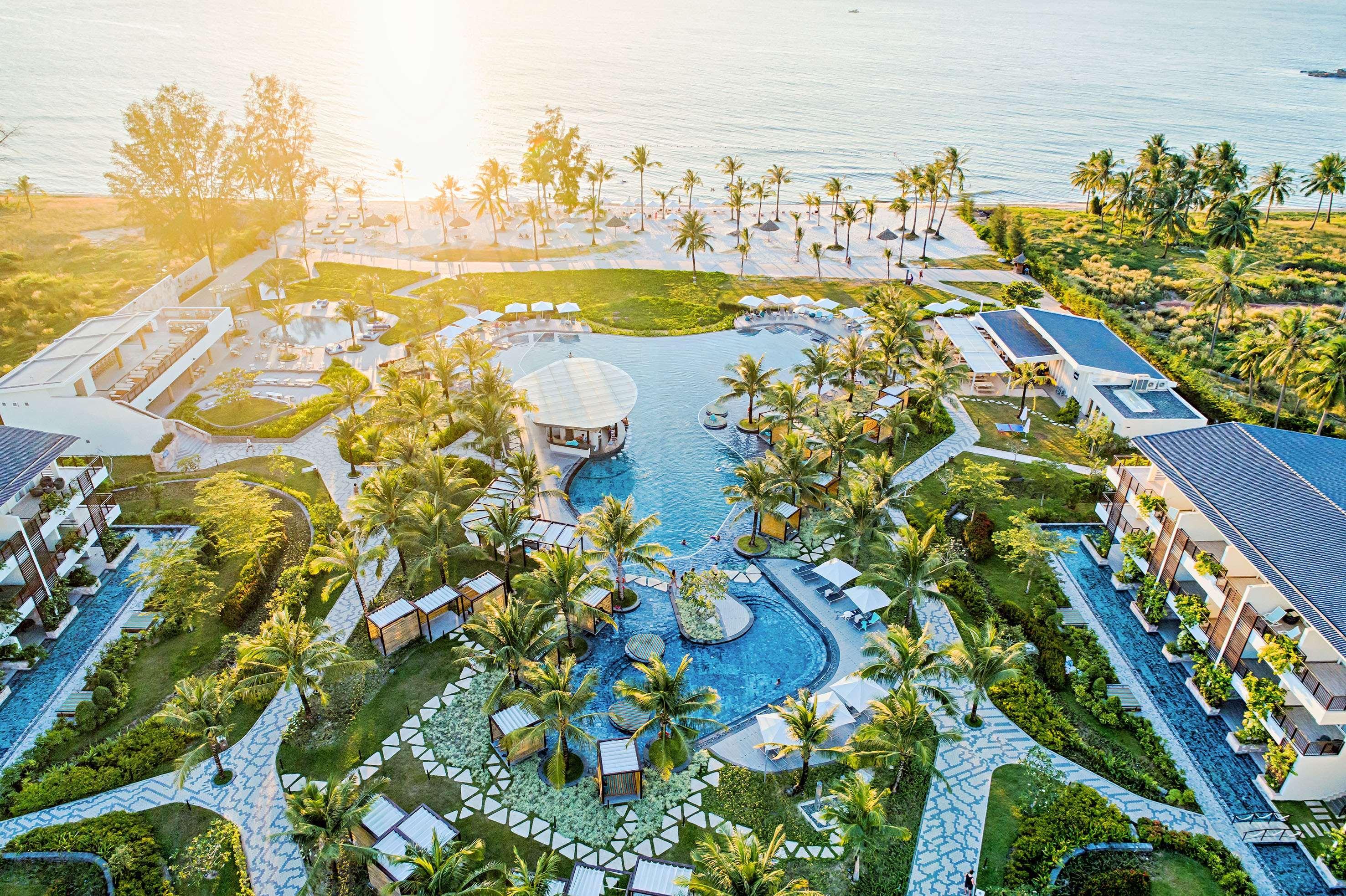 Sol Beach House Resort Phu Quoc