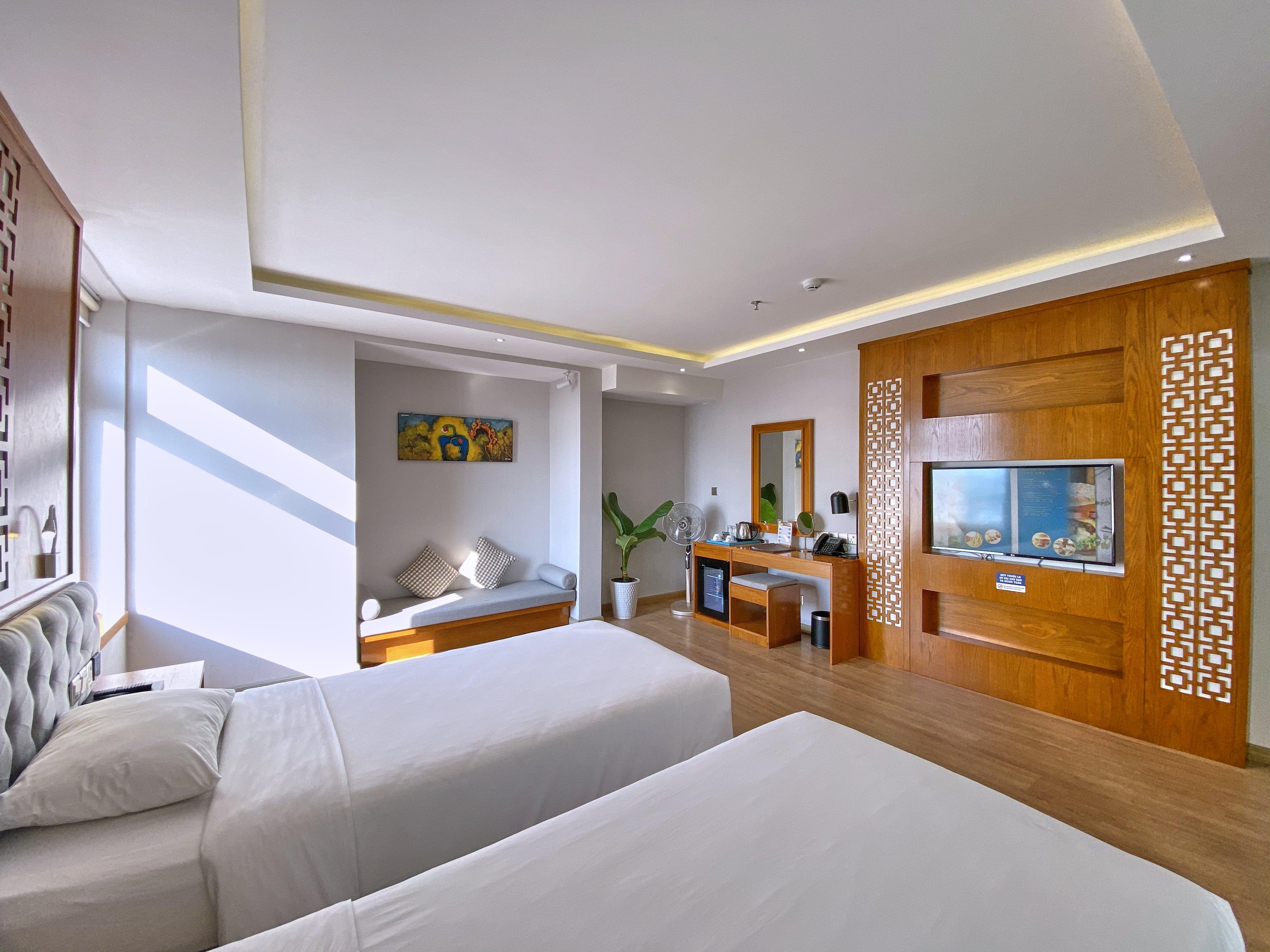Hotel Le's Cham